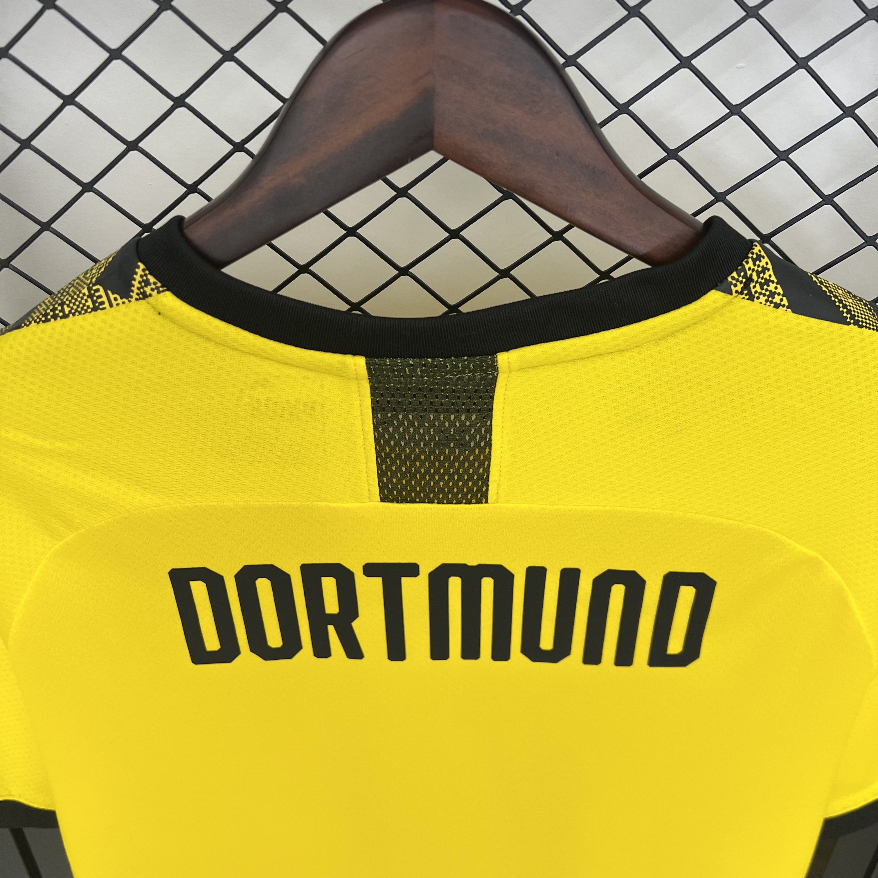 2019-2020 Dortmund Home jersey