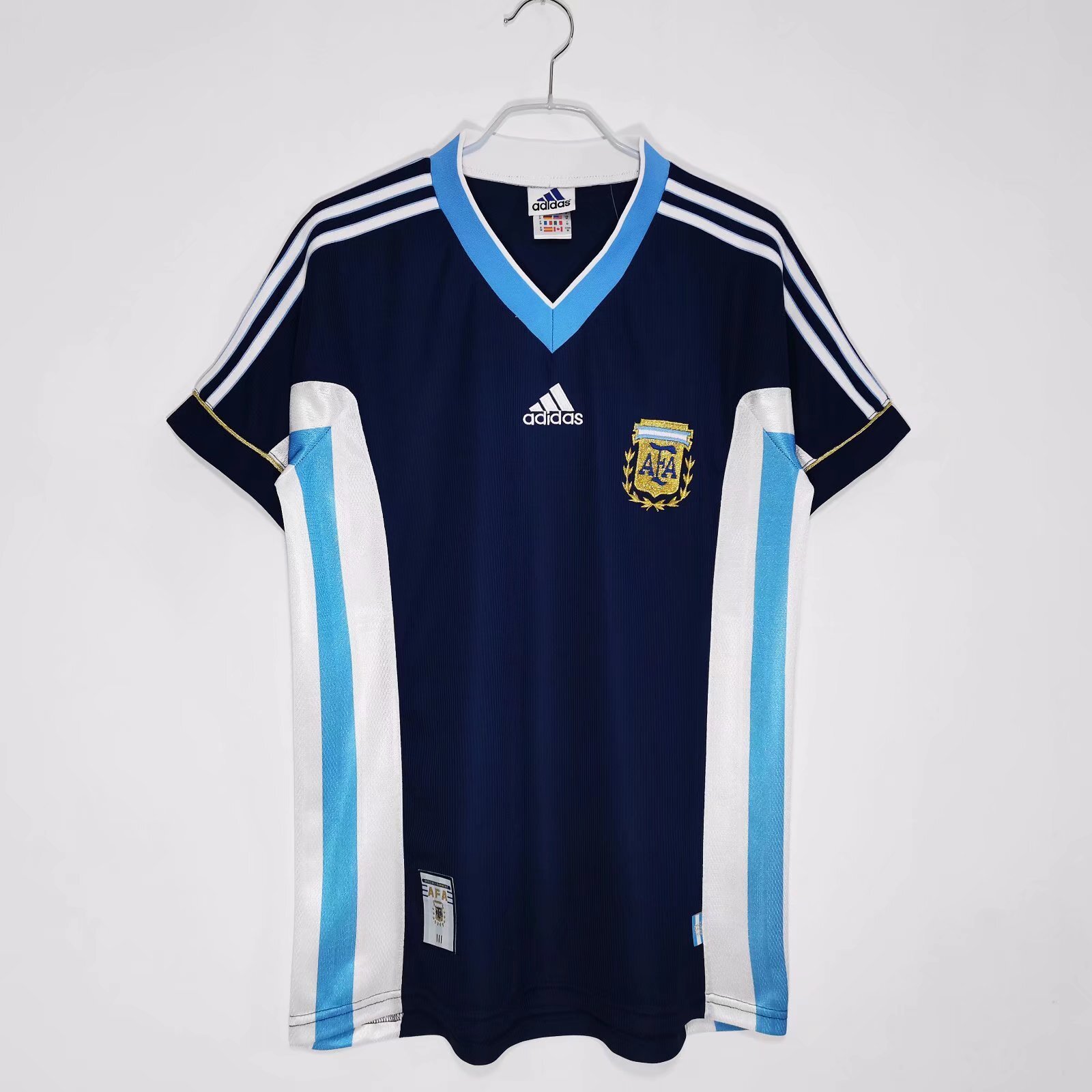 1998 Argentina Away jersey