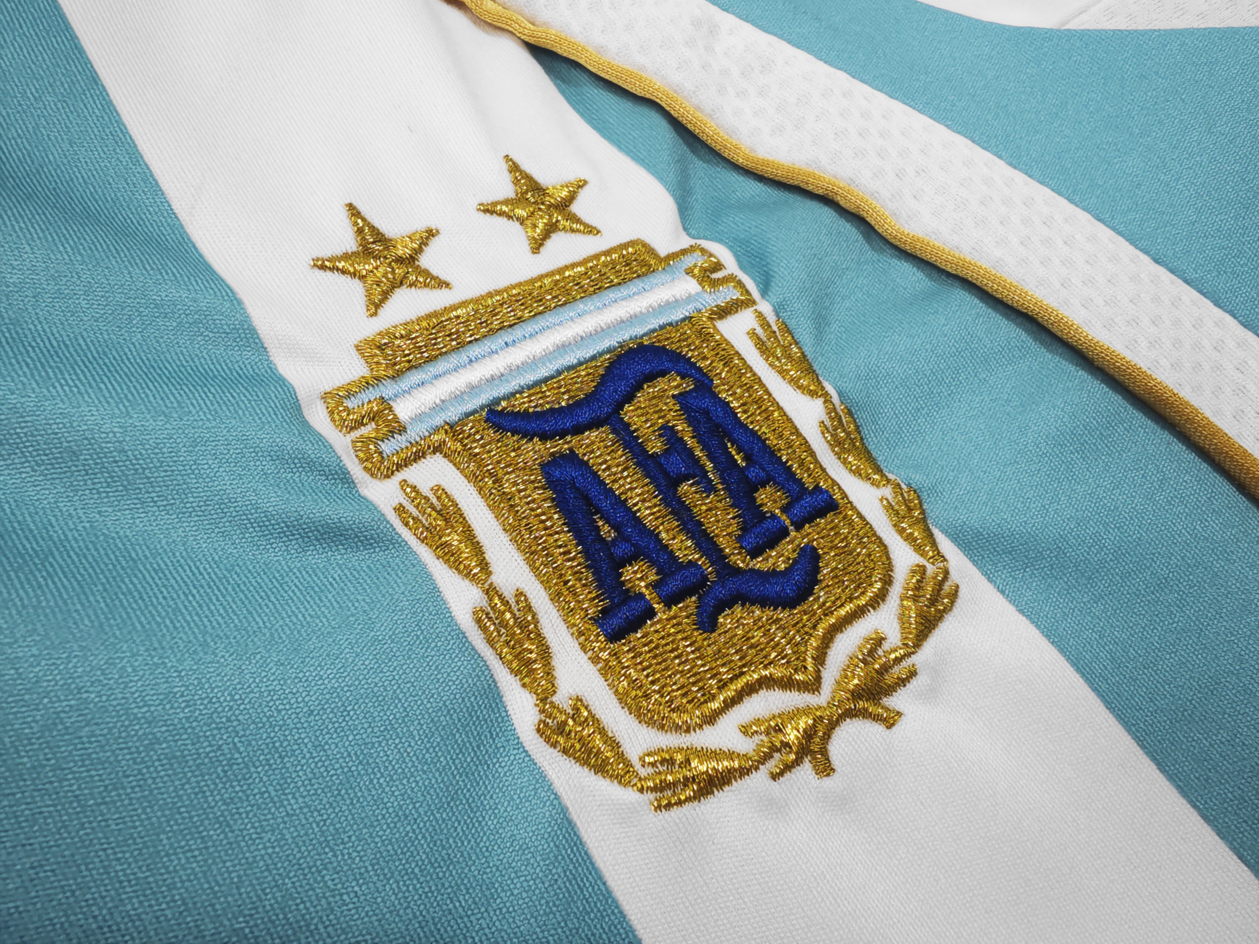 2006 Argentina Home jersey