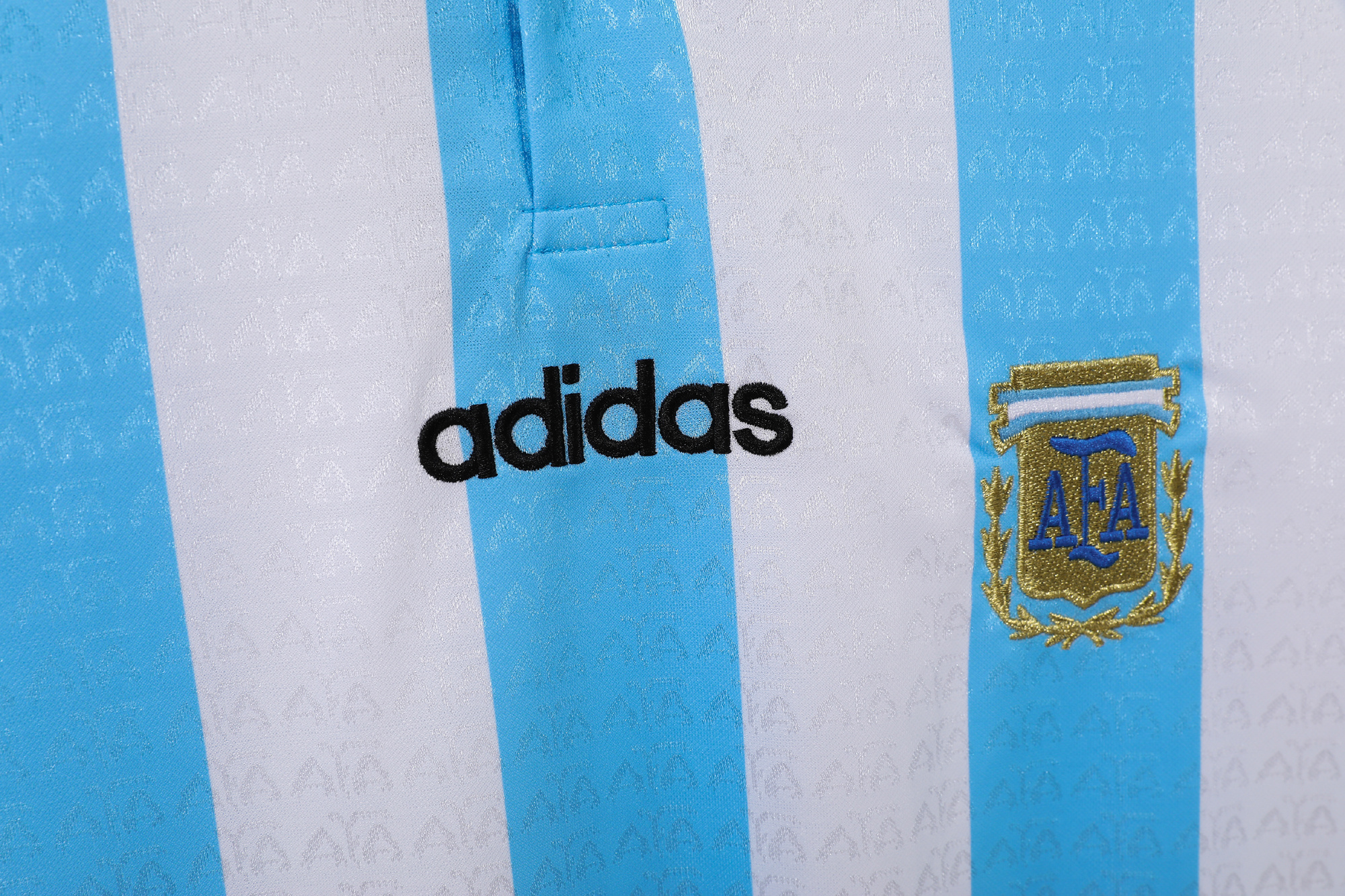1994 Argentina Home jersey
