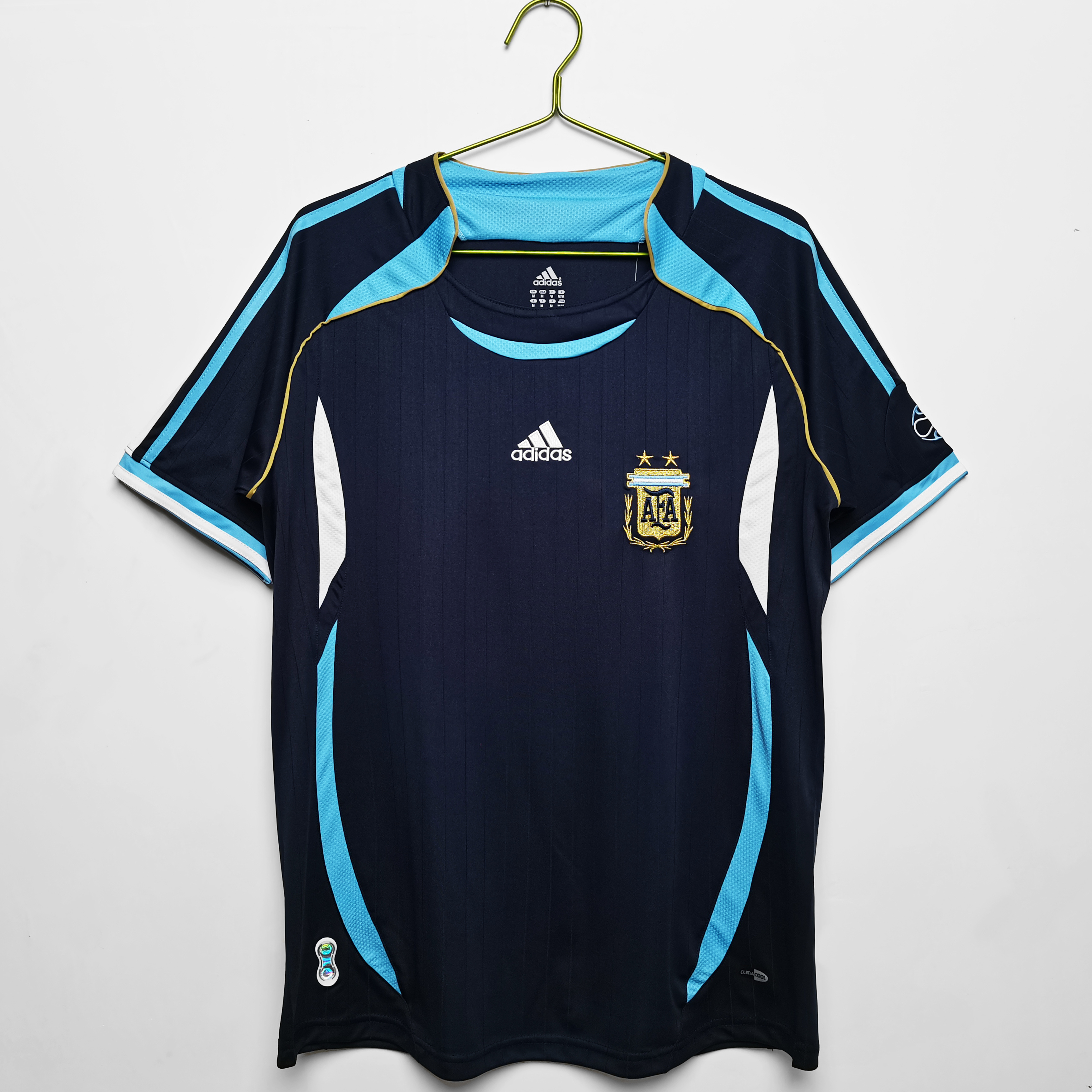2006 Argentina Away jersey
