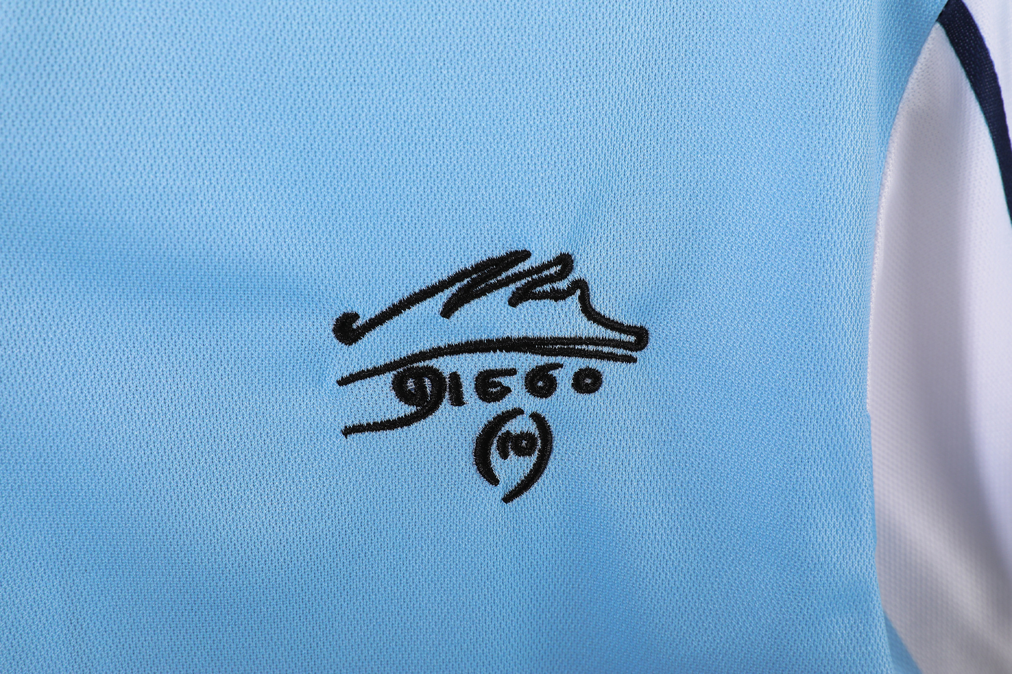 2001 Argentina Home jersey