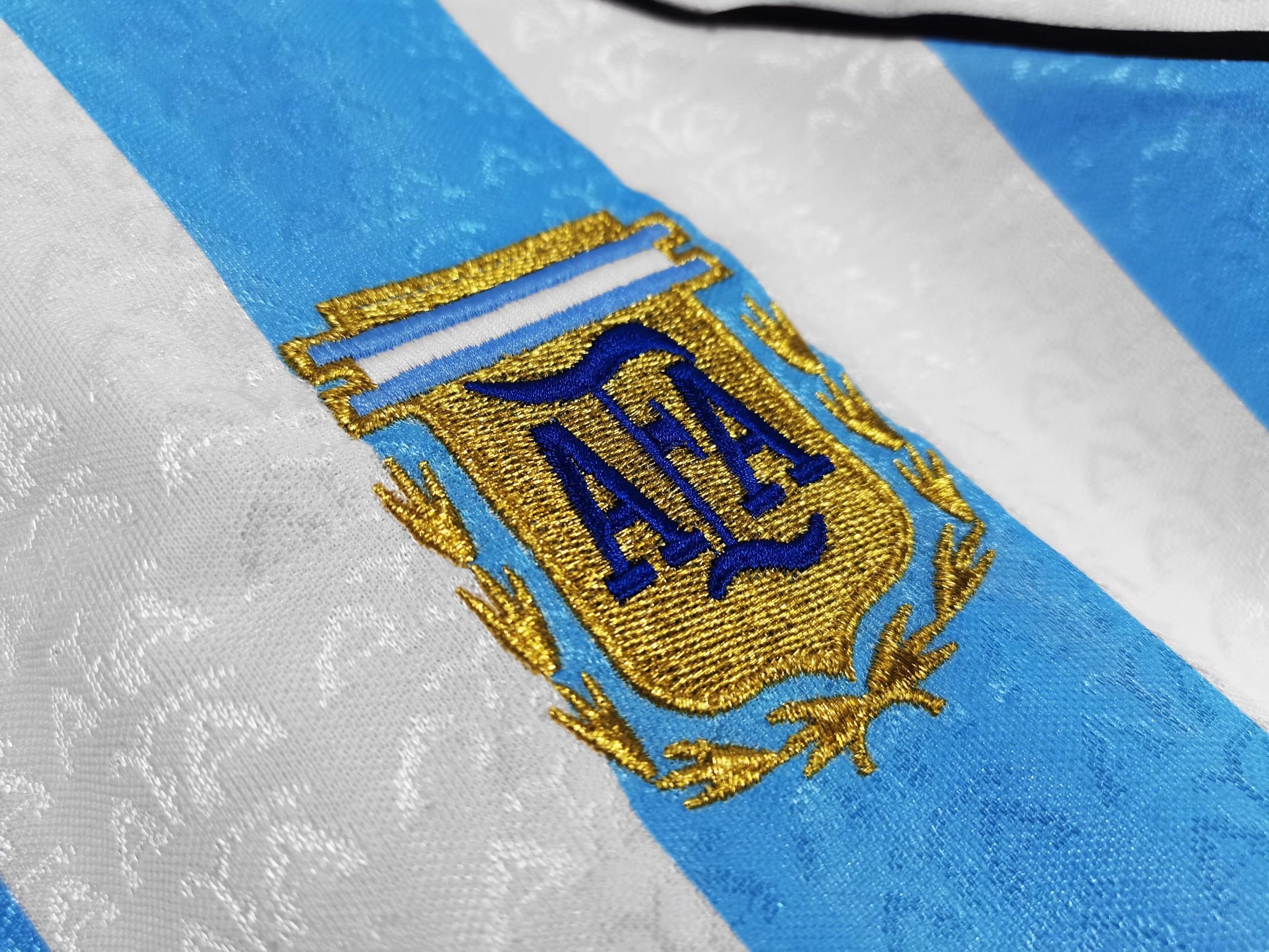 1996-1997 Argentina Home jersey