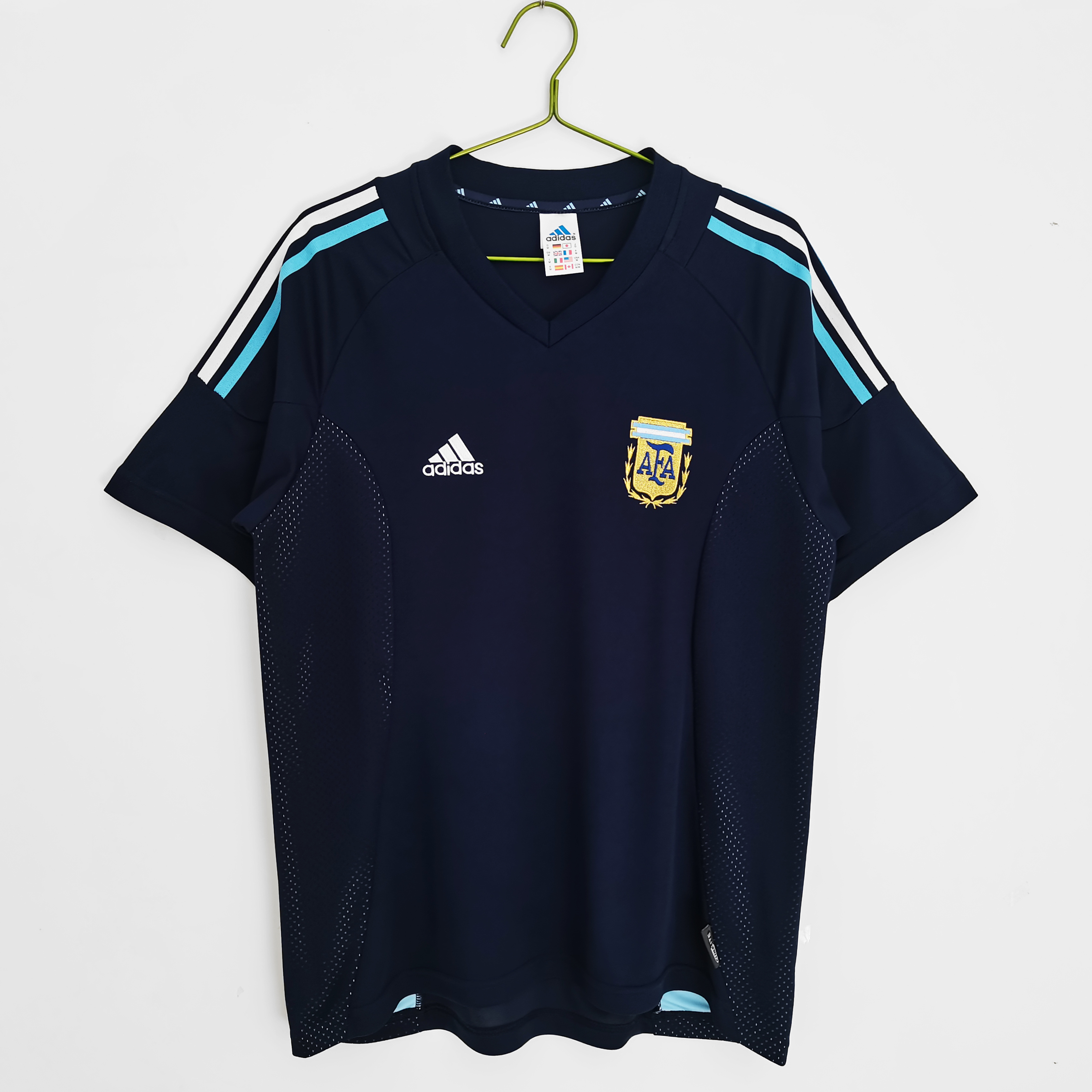 2002 Argentina Away jersey