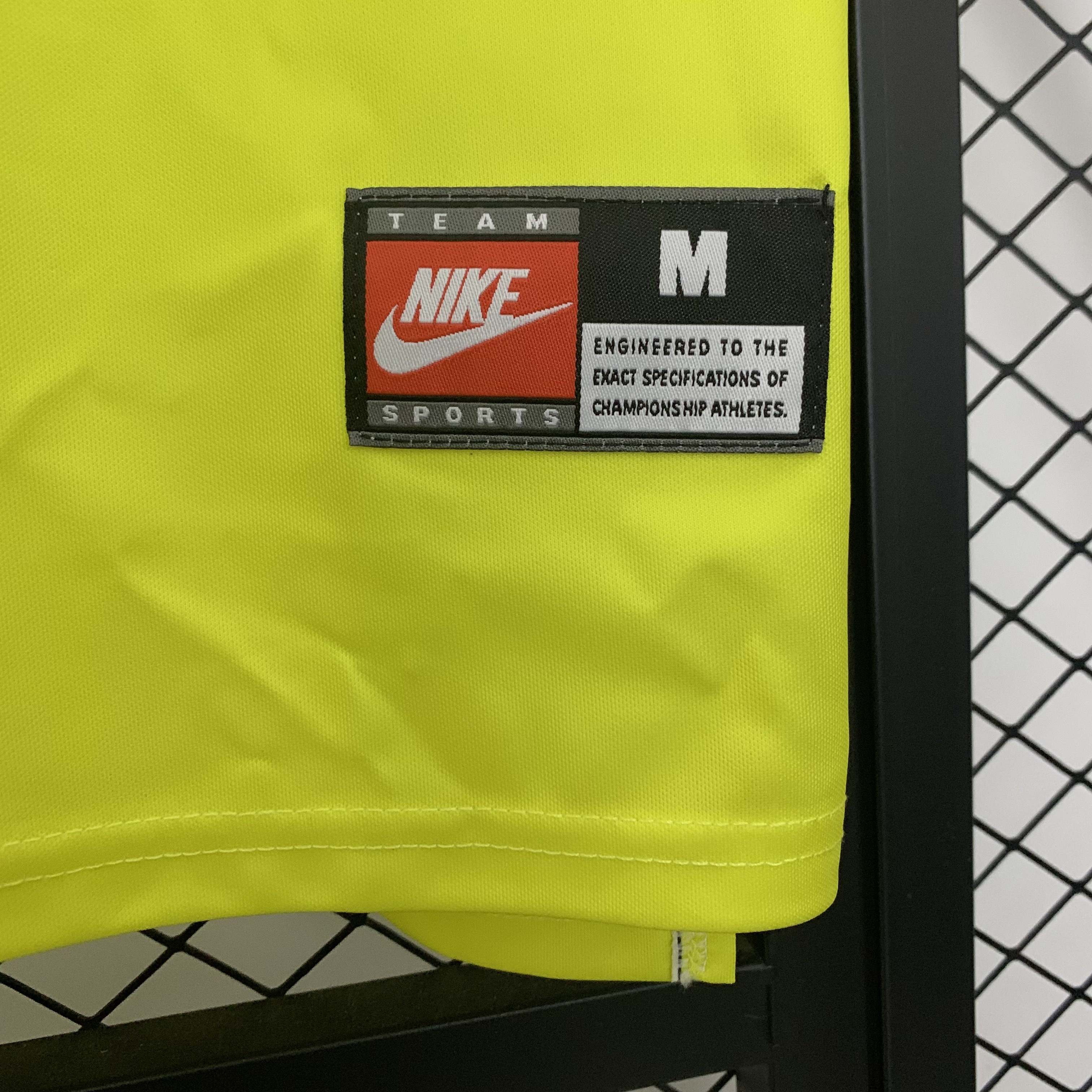 1996-1997 Dortmund Home jersey