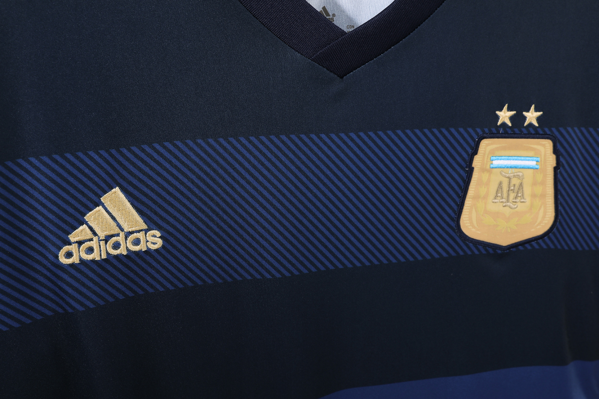 2014 Argentina Away jersey