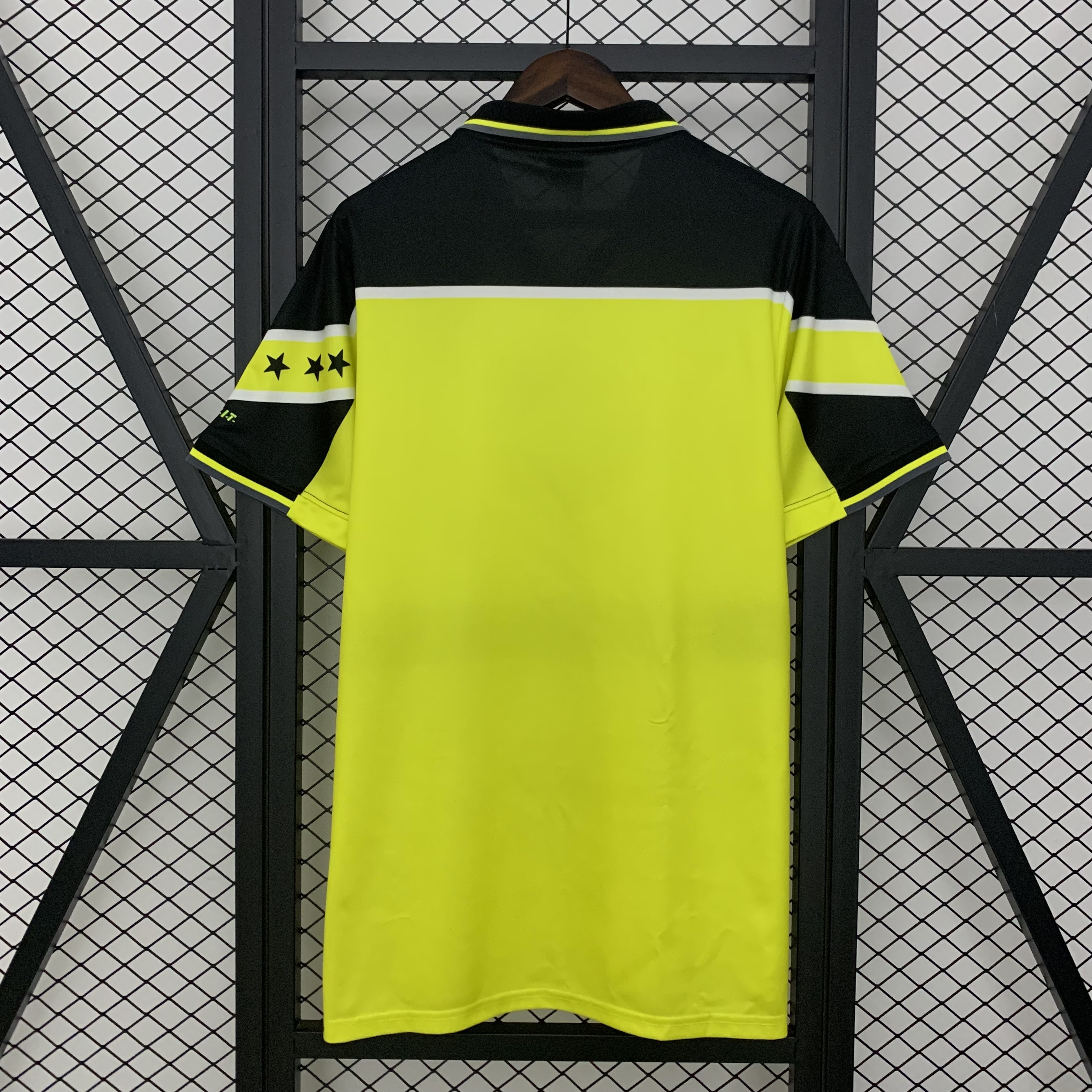 1996-1997 Dortmund Home jersey