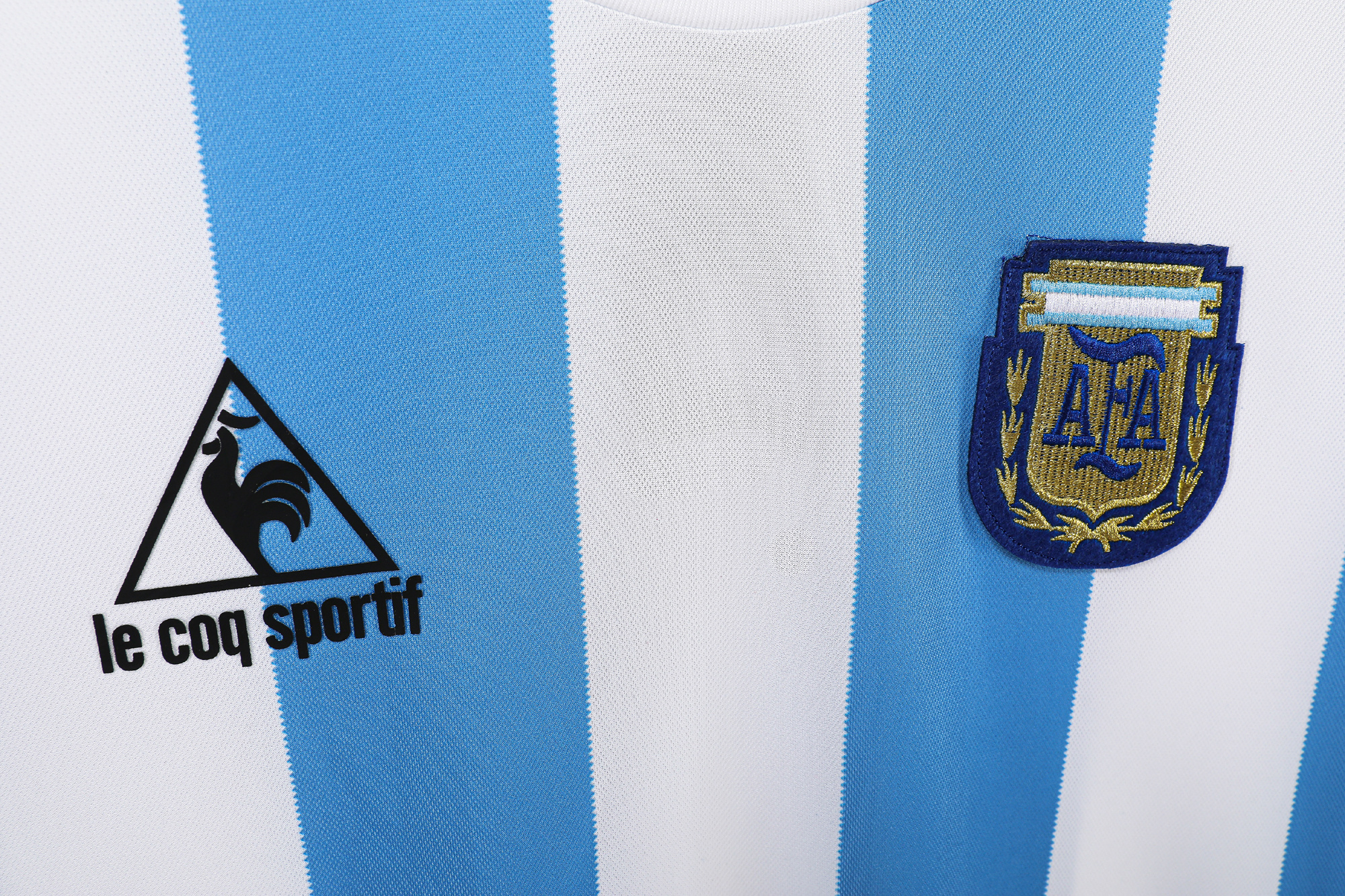 1986 Argentina Home jersey