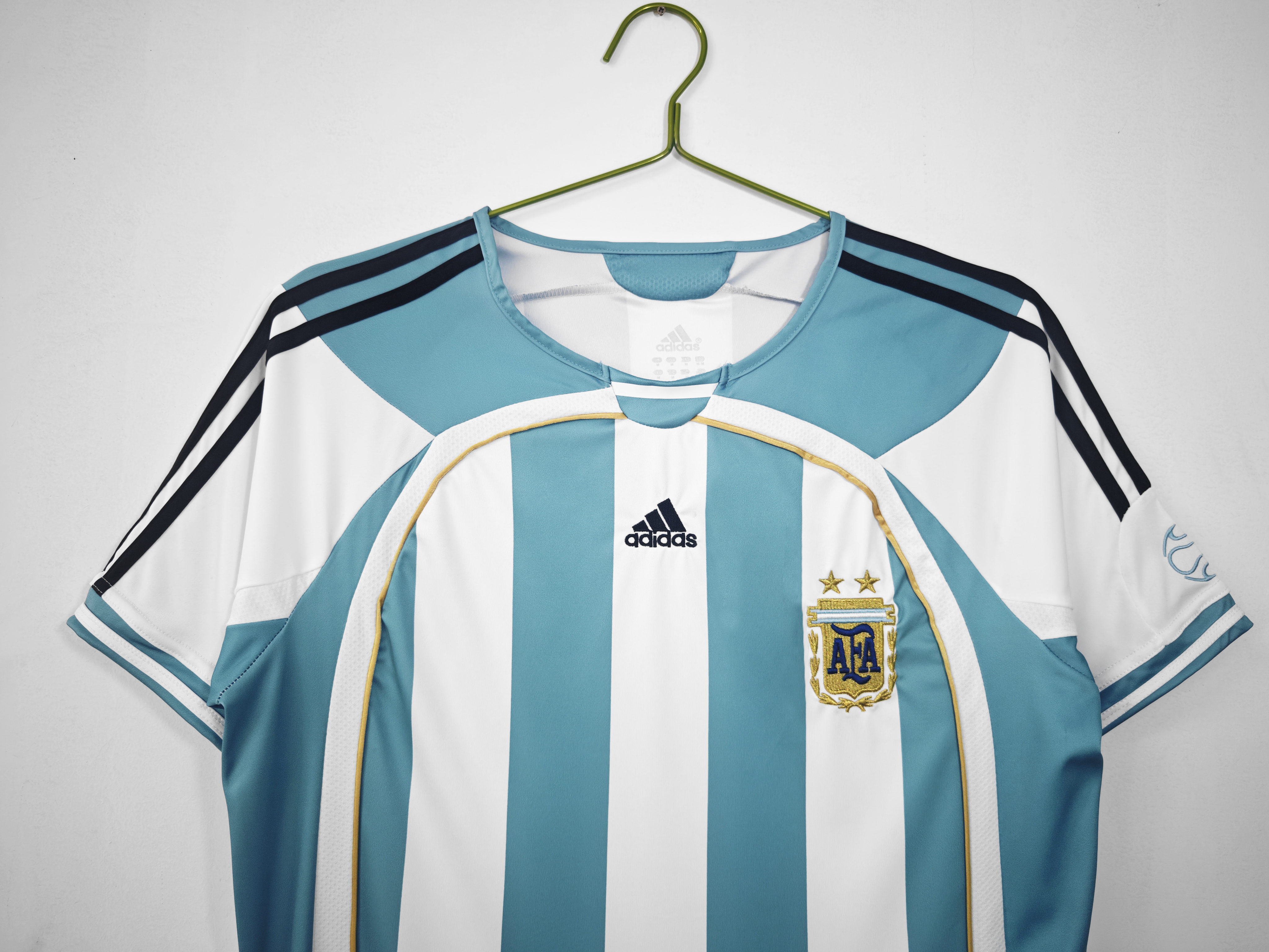 2006 Argentina Home jersey