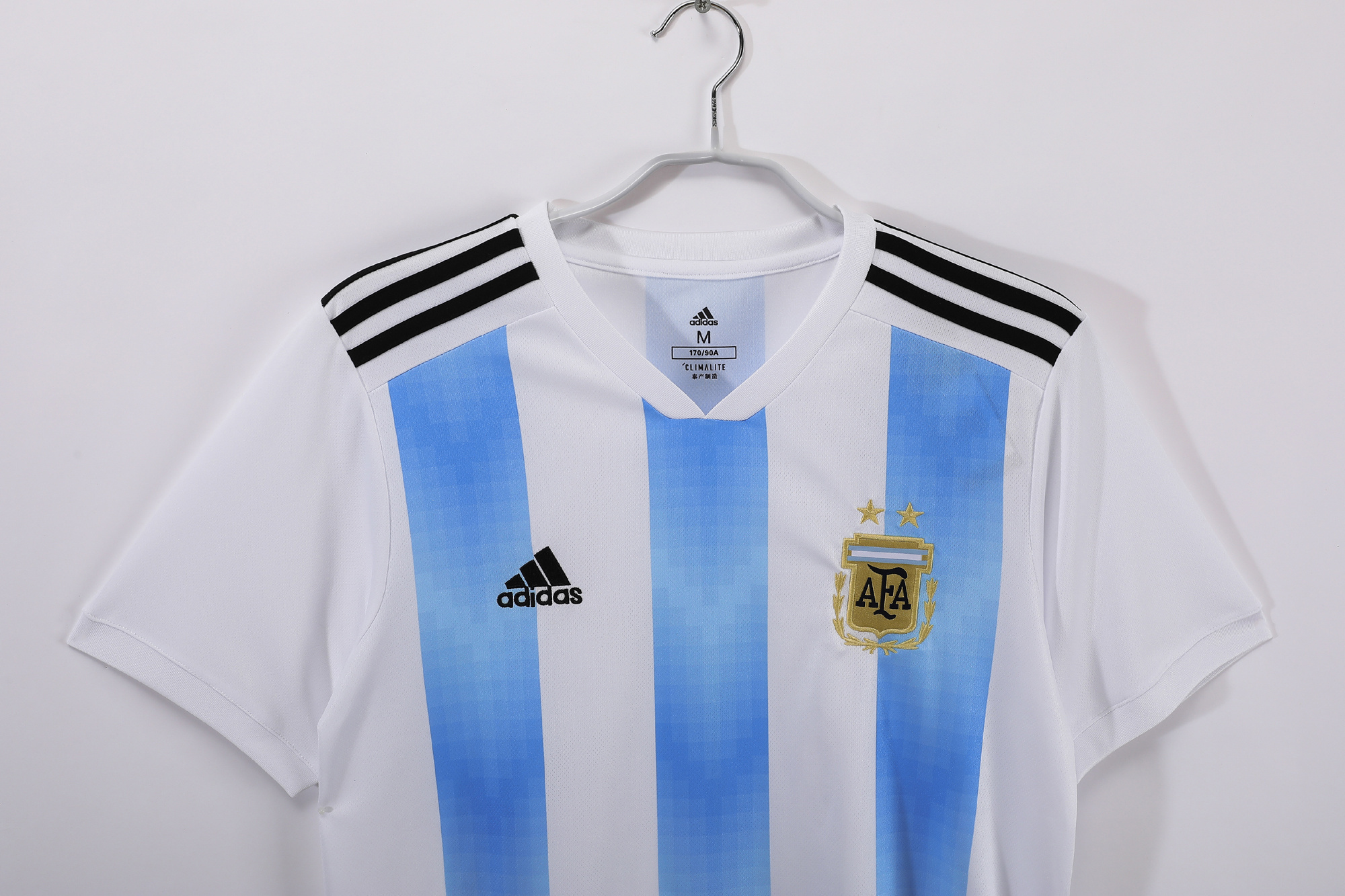 2018 Argentina Home jersey