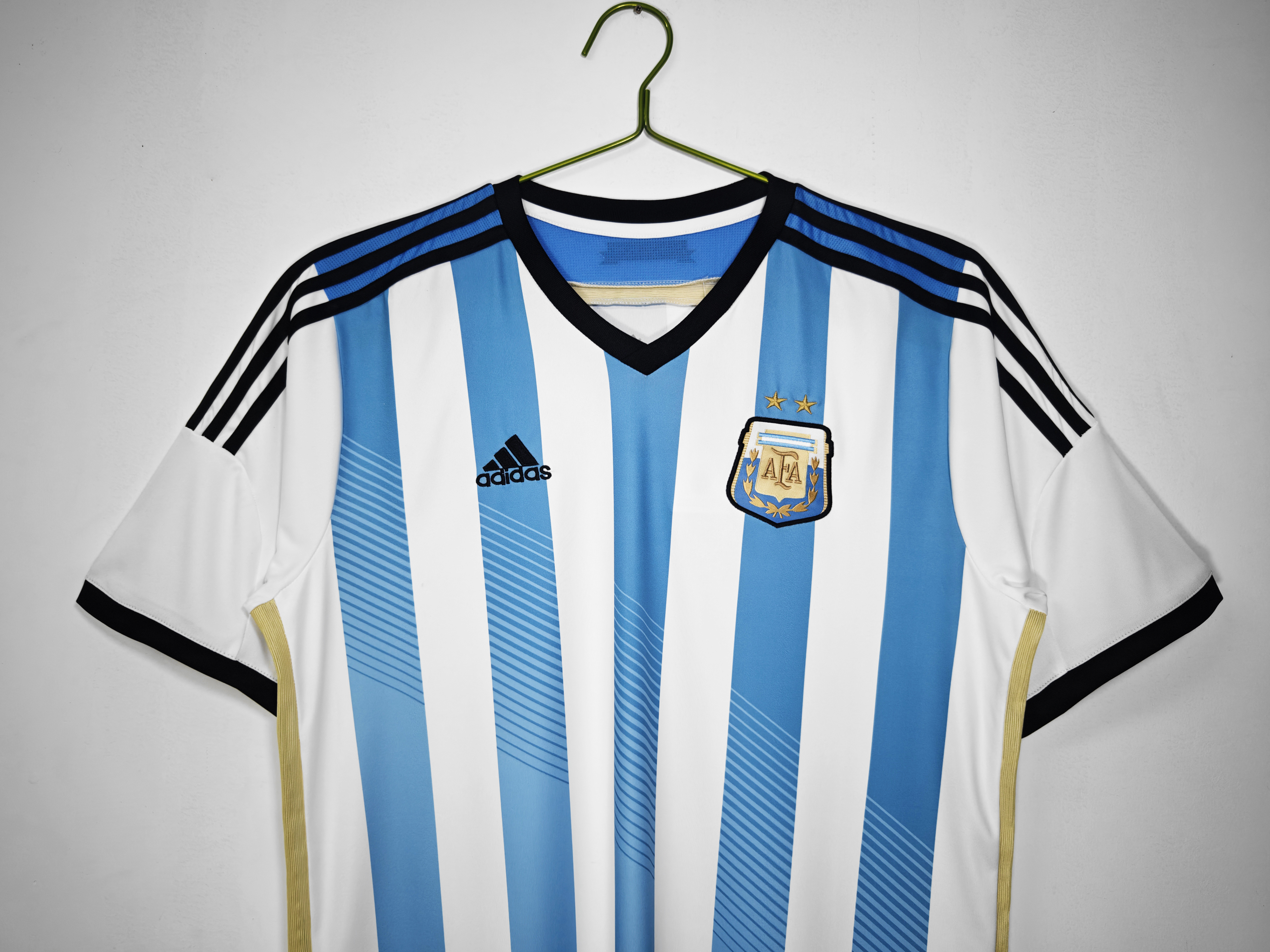 2014 Argentina Home jersey