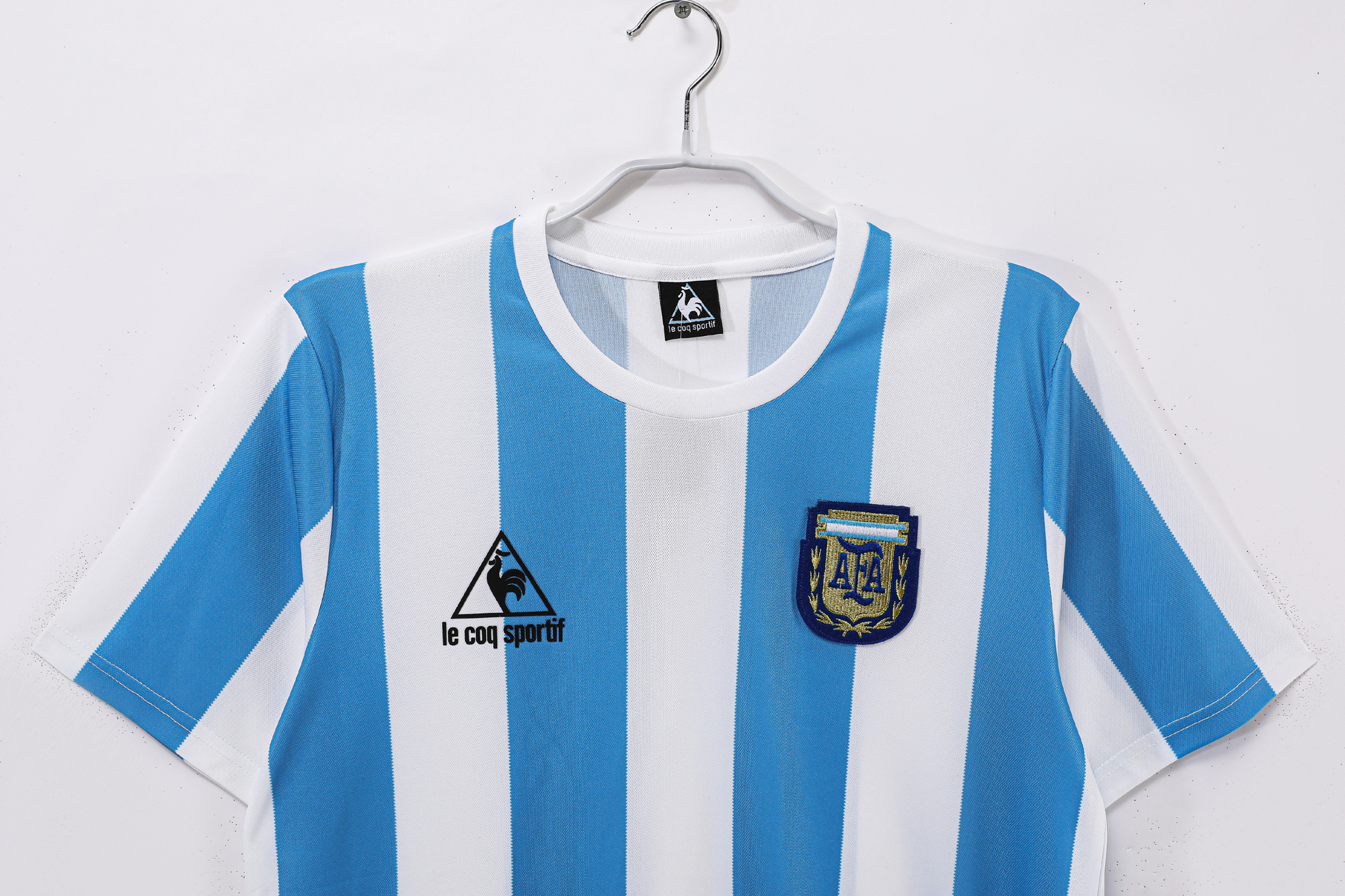 1986 Argentina Home jersey