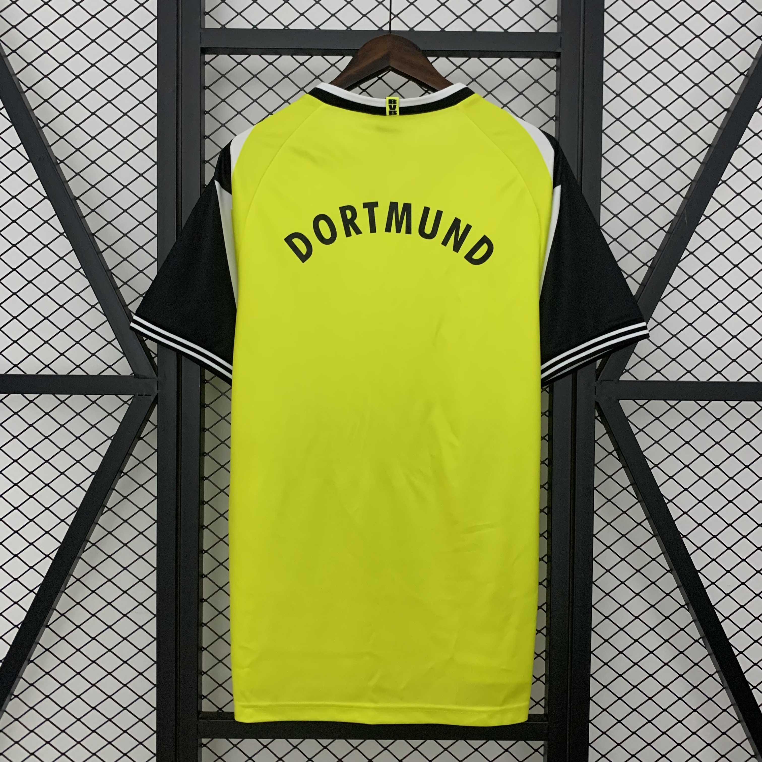 1995-1996 Dortmund Home jersey