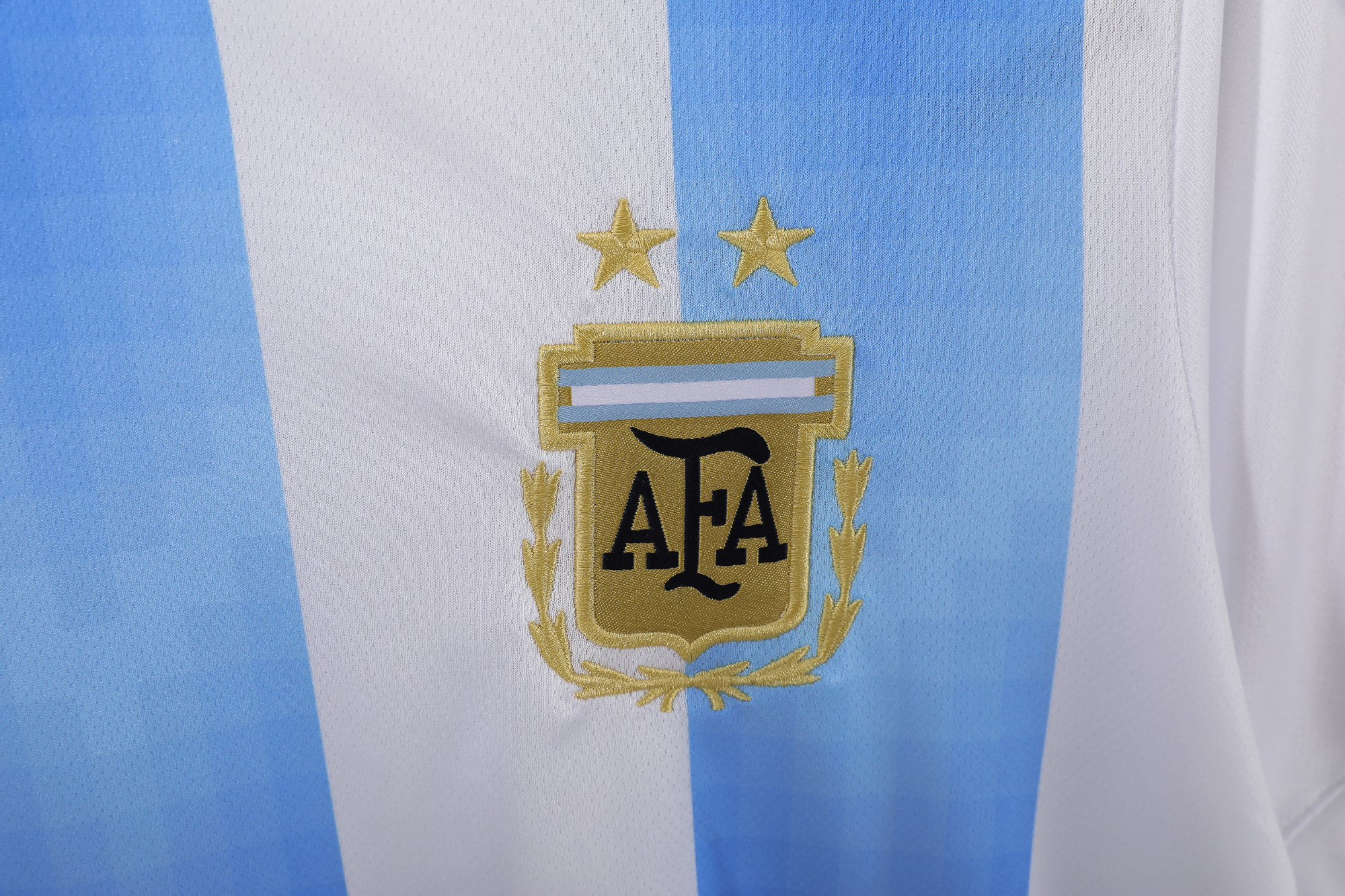 2018 Argentina Home jersey
