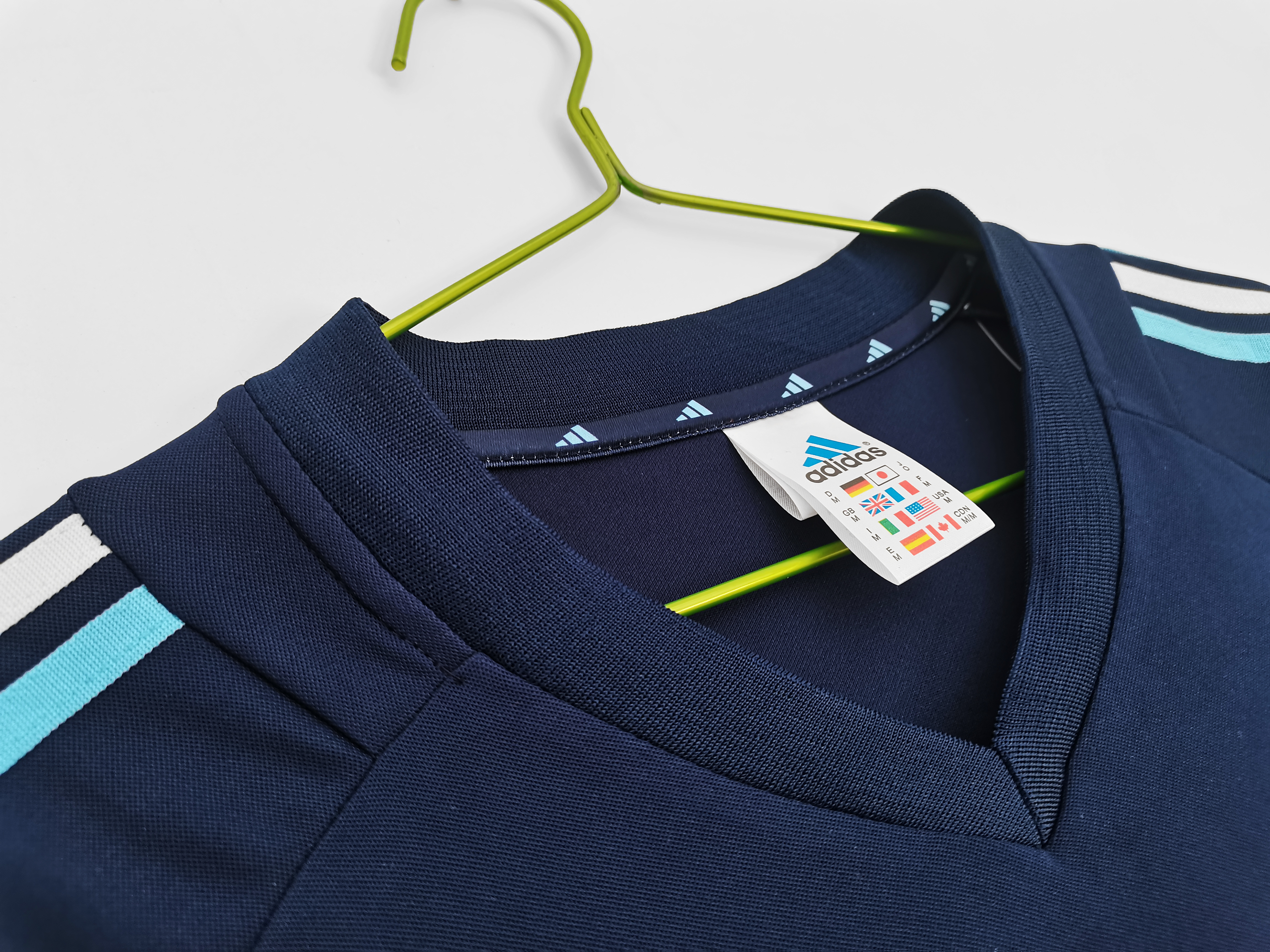 2002 Argentina Away jersey