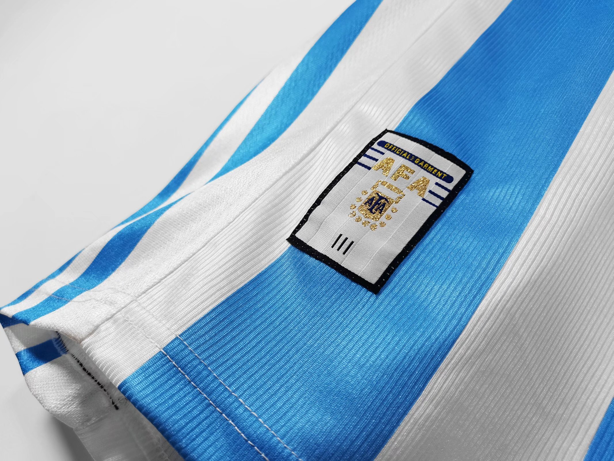 1998 Argentina Home jersey