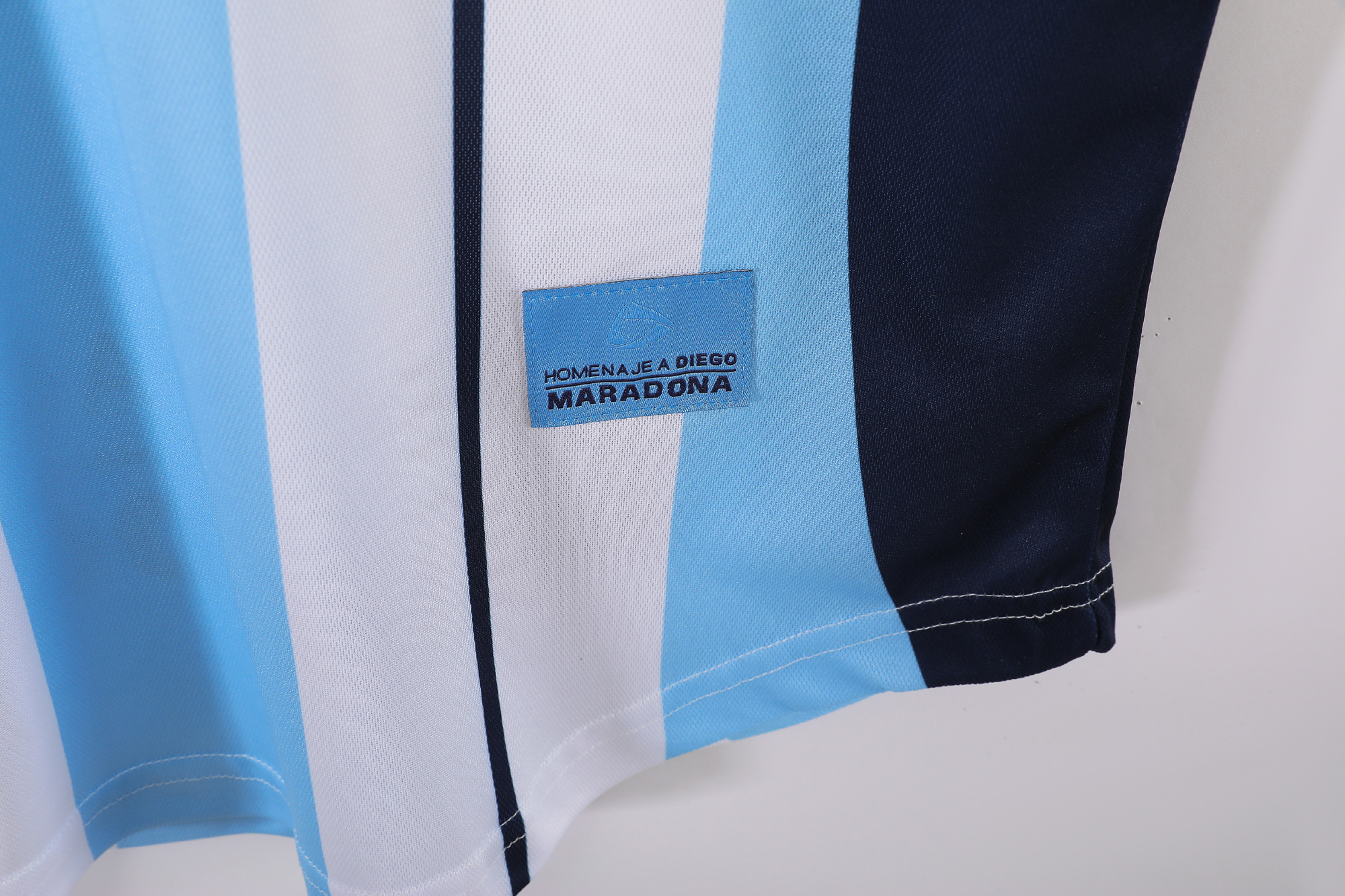 2001 Argentina Home jersey