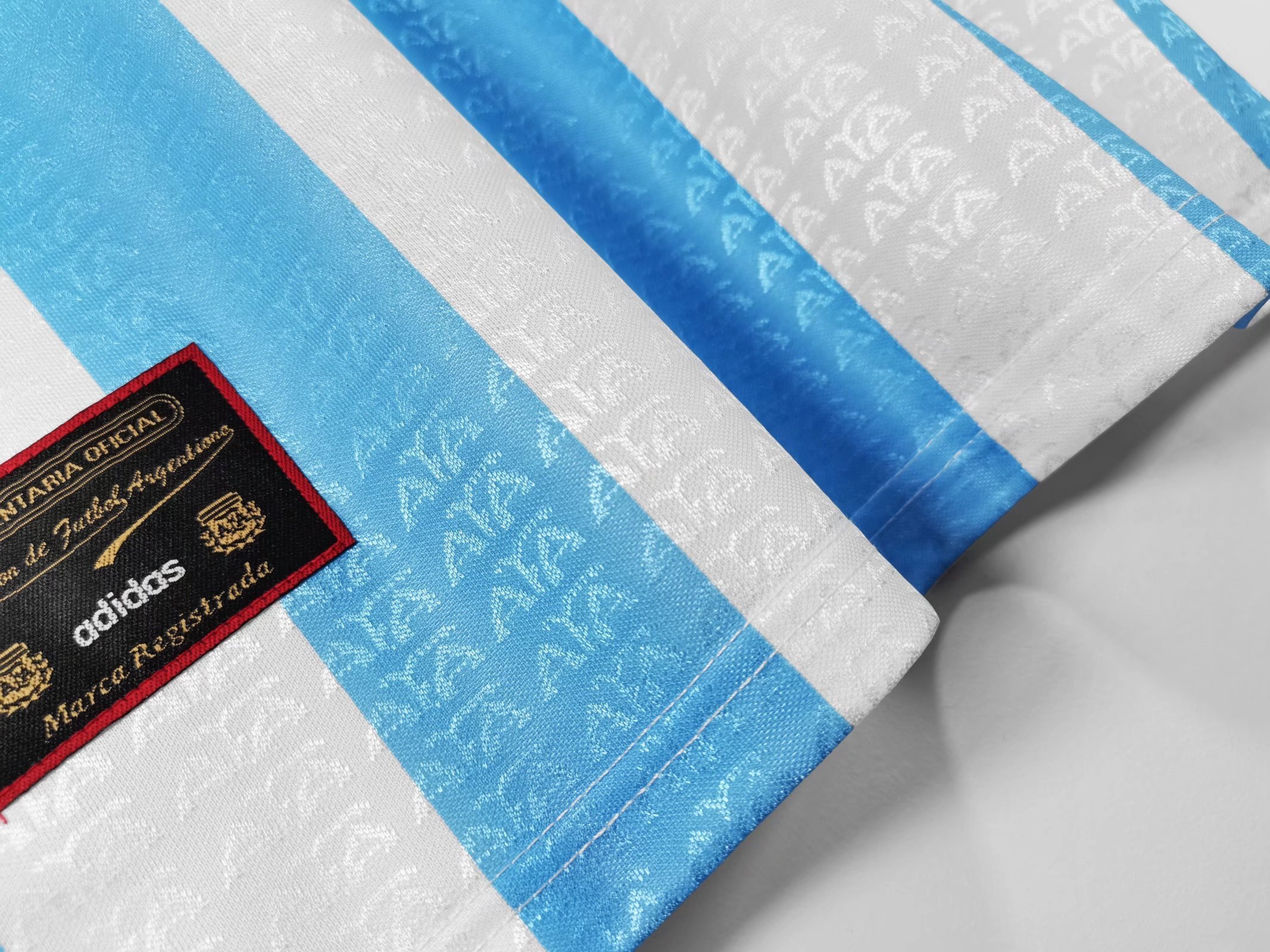 1996-1997 Argentina Home jersey