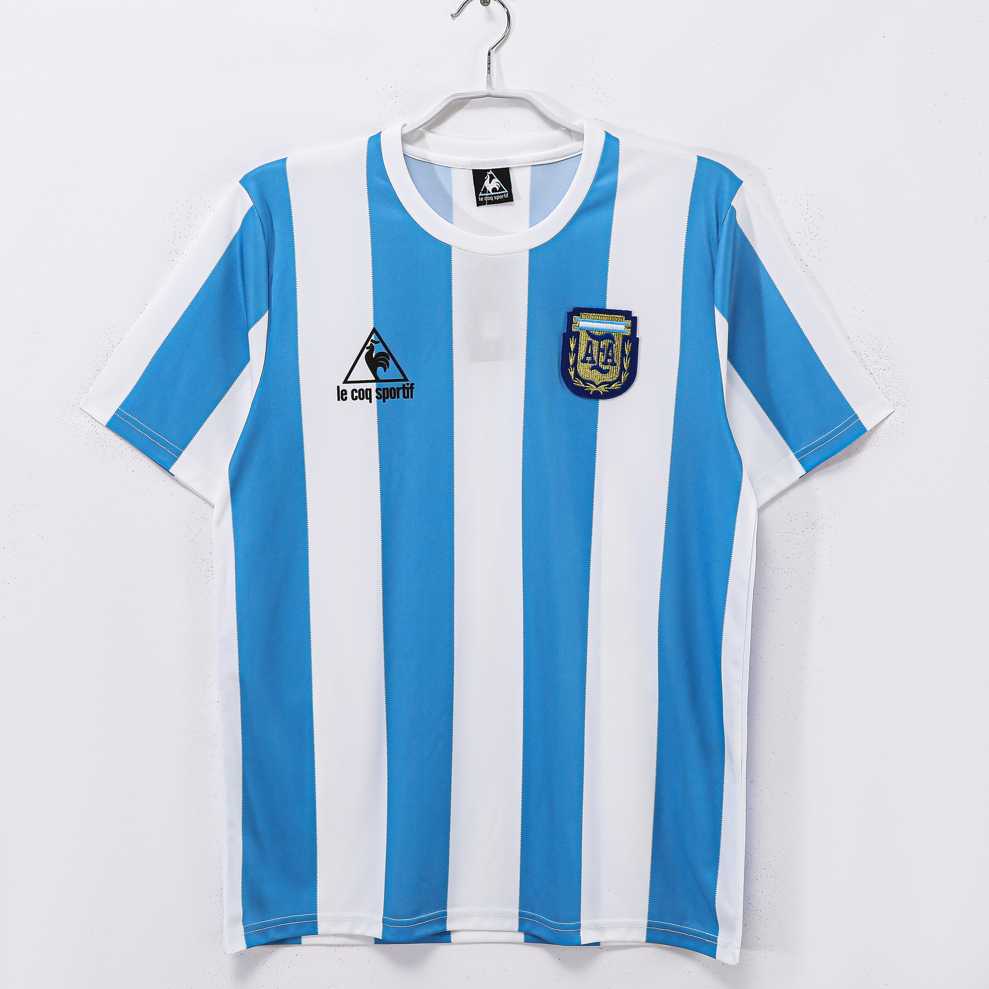 1986 Argentina Home jersey