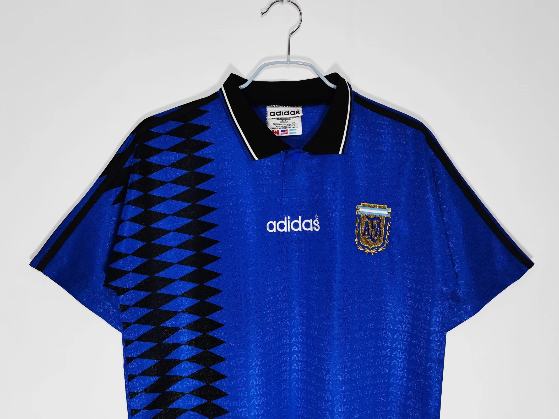 1994 Argentina Away jersey