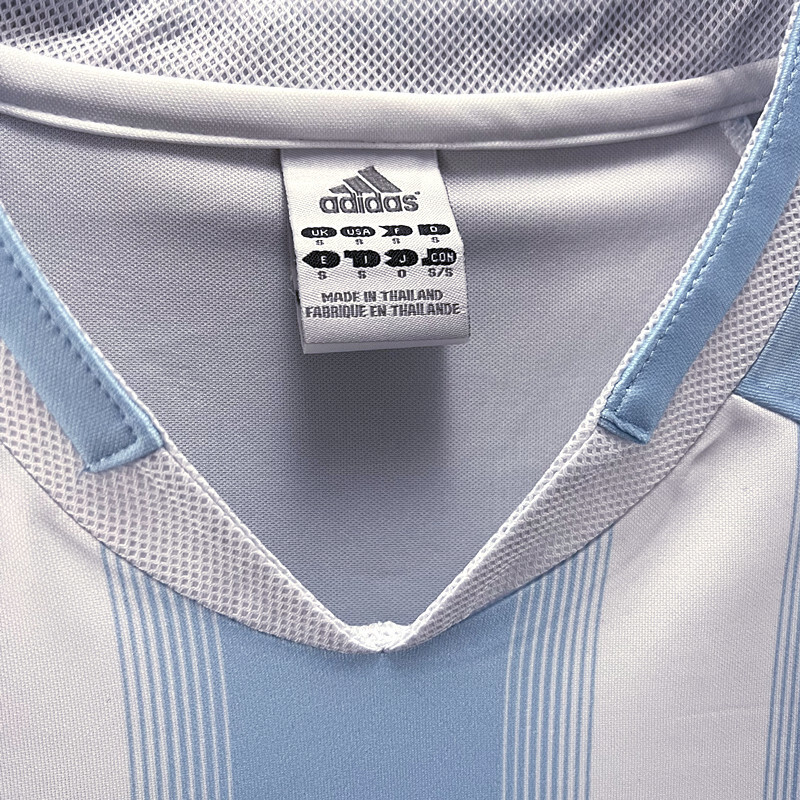 2004-2005 Argentina Home jersey
