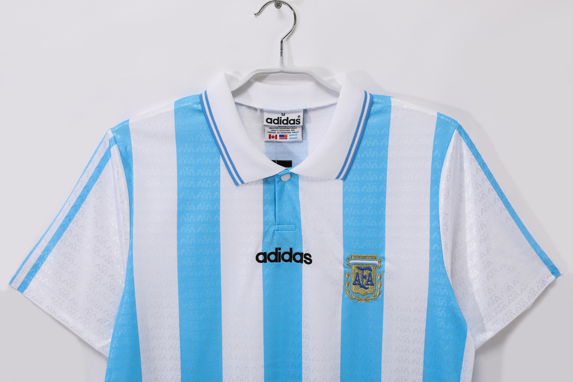 1994 Argentina Home jersey