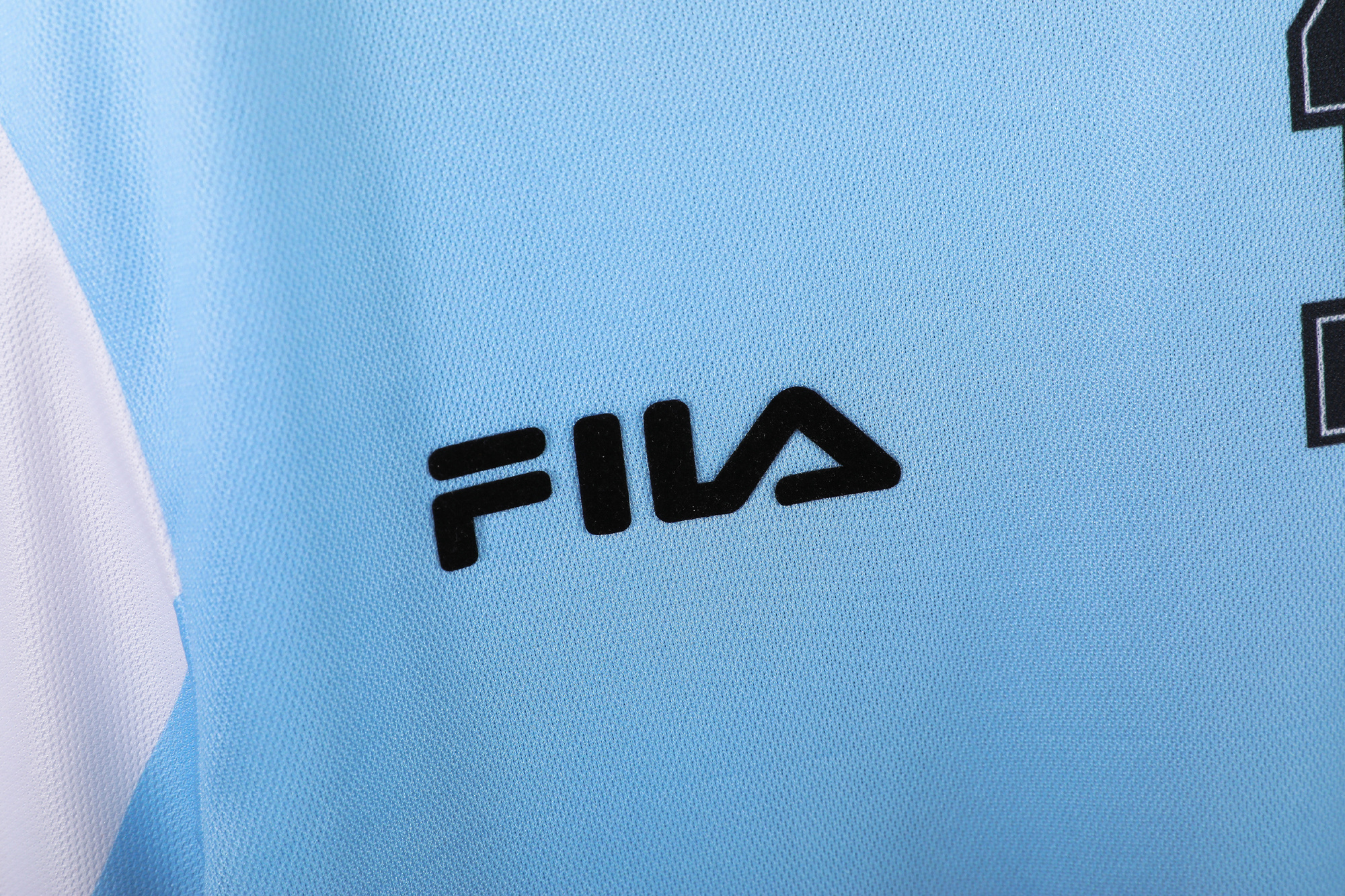 2001 Argentina Home jersey