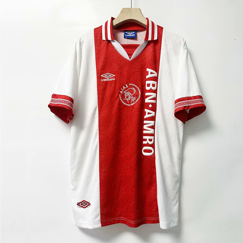 1994-1995 Ajax Home jersey