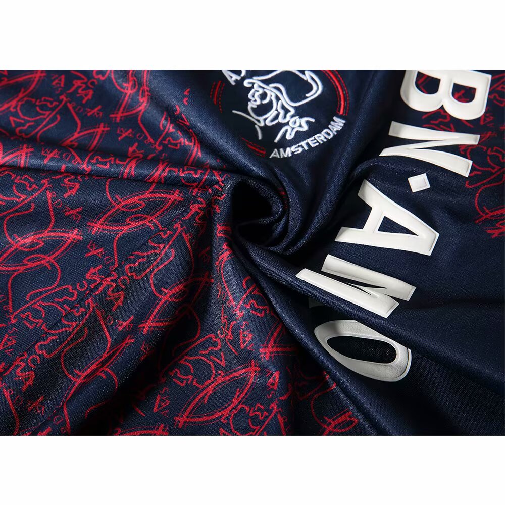 1994-1995 Ajax Away jersey