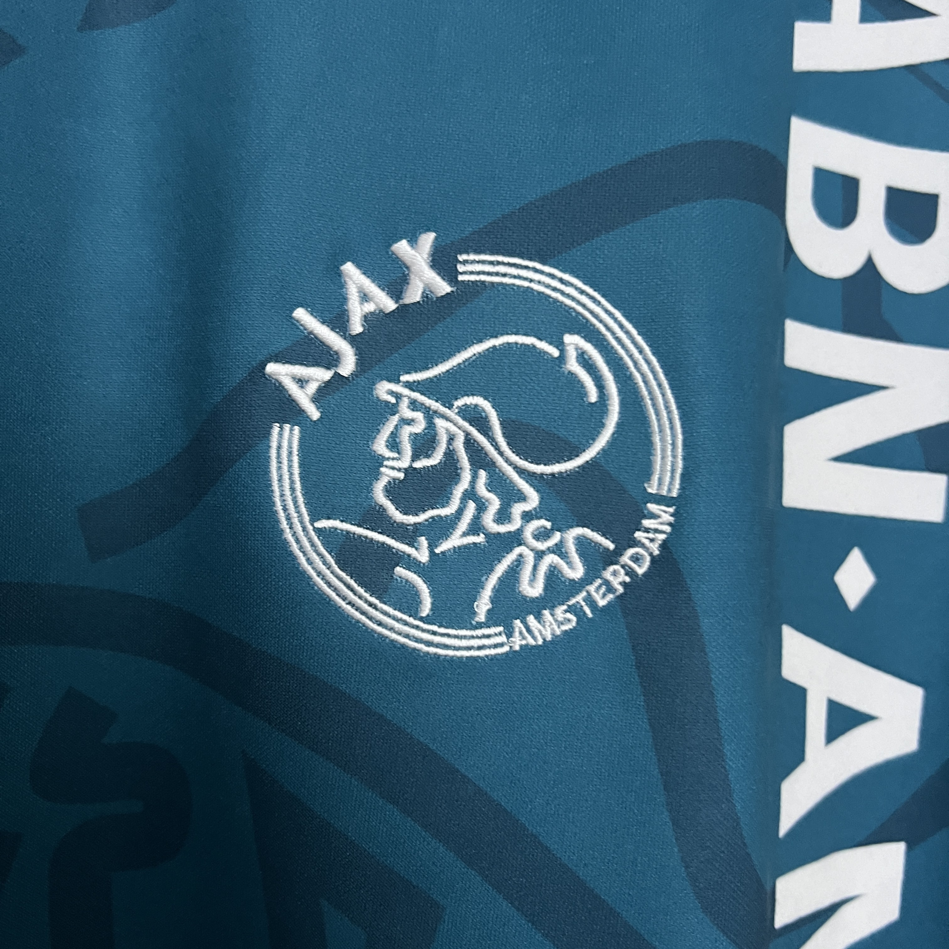 1995-1996 Ajax Away jersey