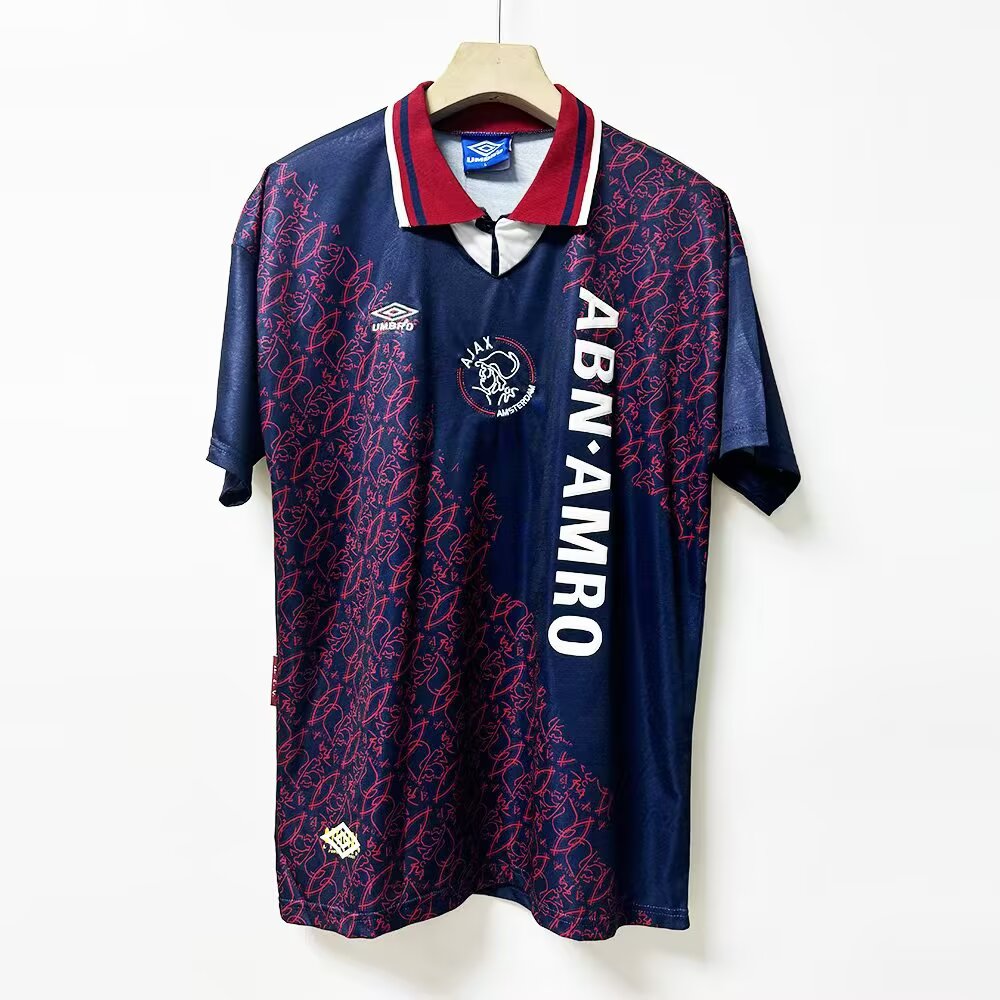 1994-1995 Ajax Away jersey
