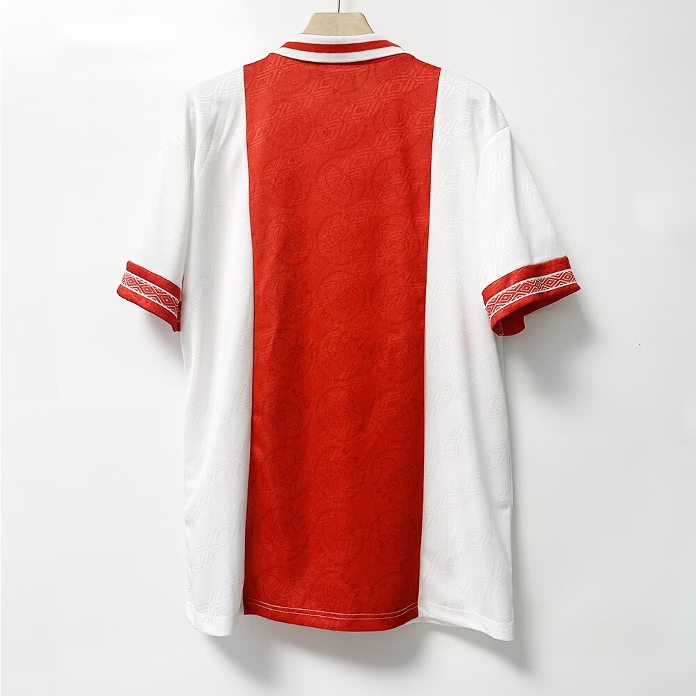 1994-1995 Ajax Home jersey