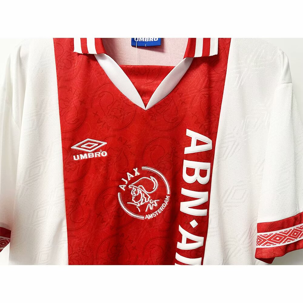 1994-1995 Ajax Home jersey