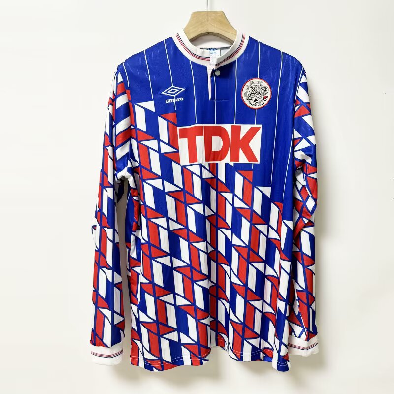 1990 Ajax Away jersey