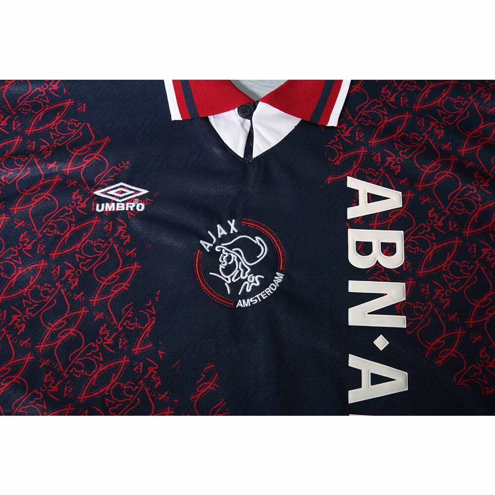 1994-1995 Ajax Away jersey