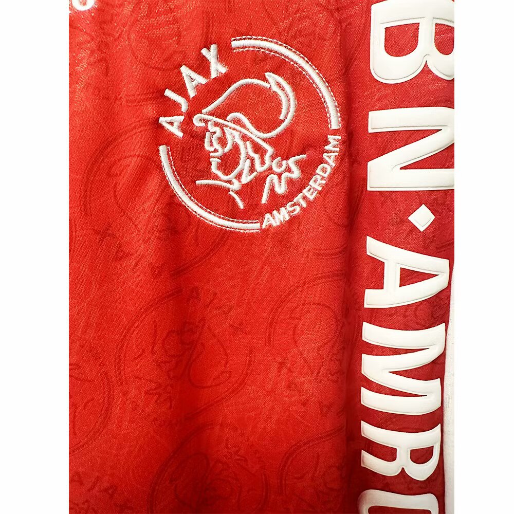 1994-1995 Ajax Home jersey