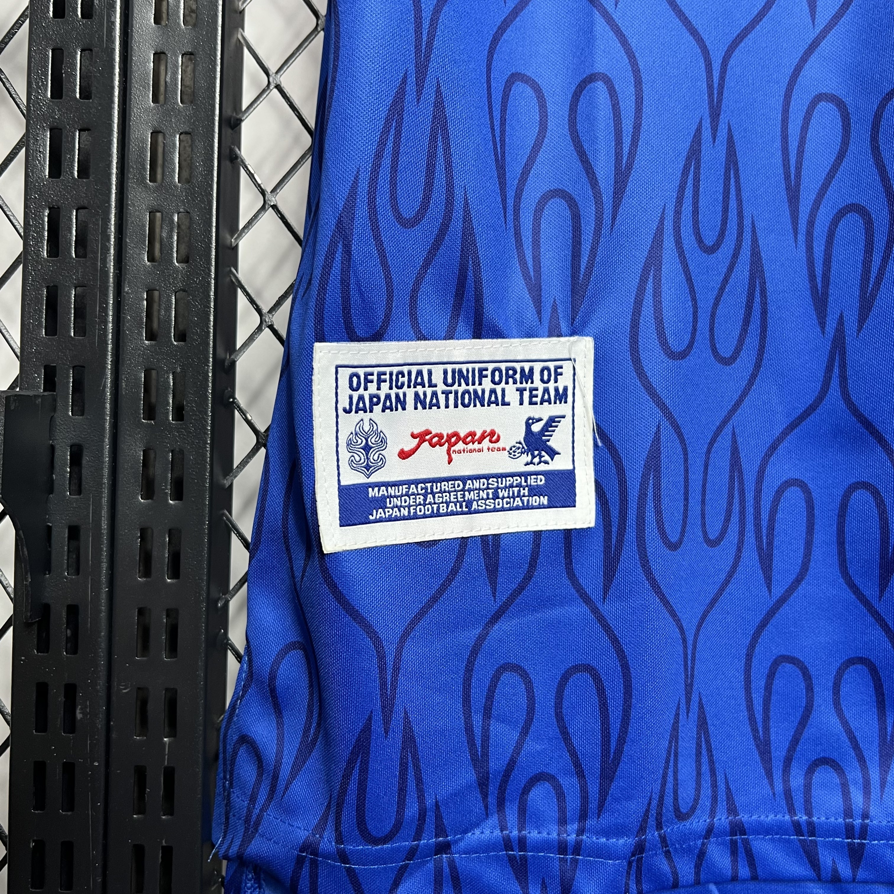 1998 Japan Home Jersey