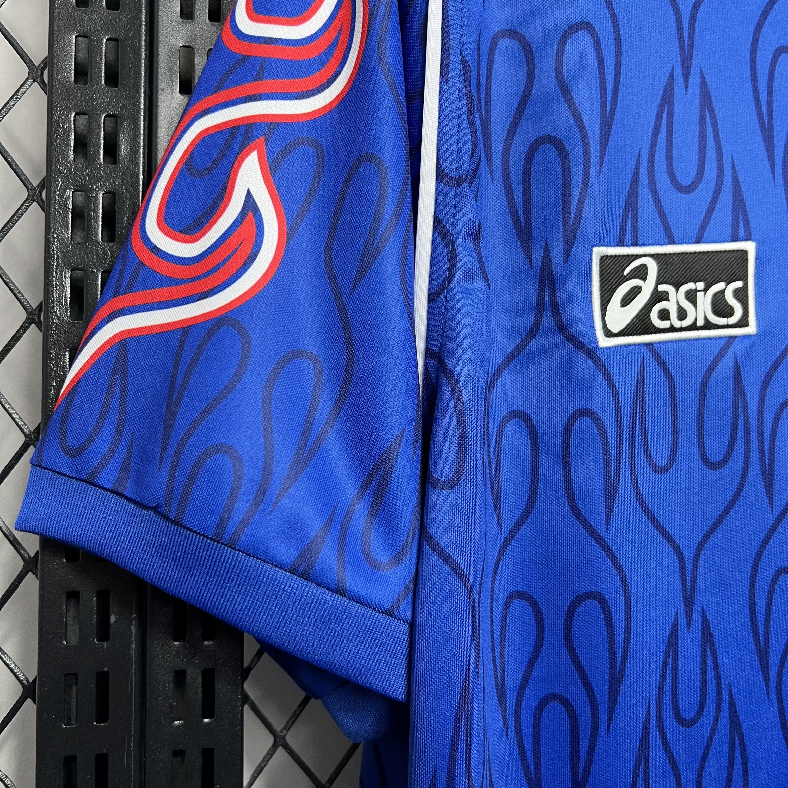 1998 Japan Home Jersey