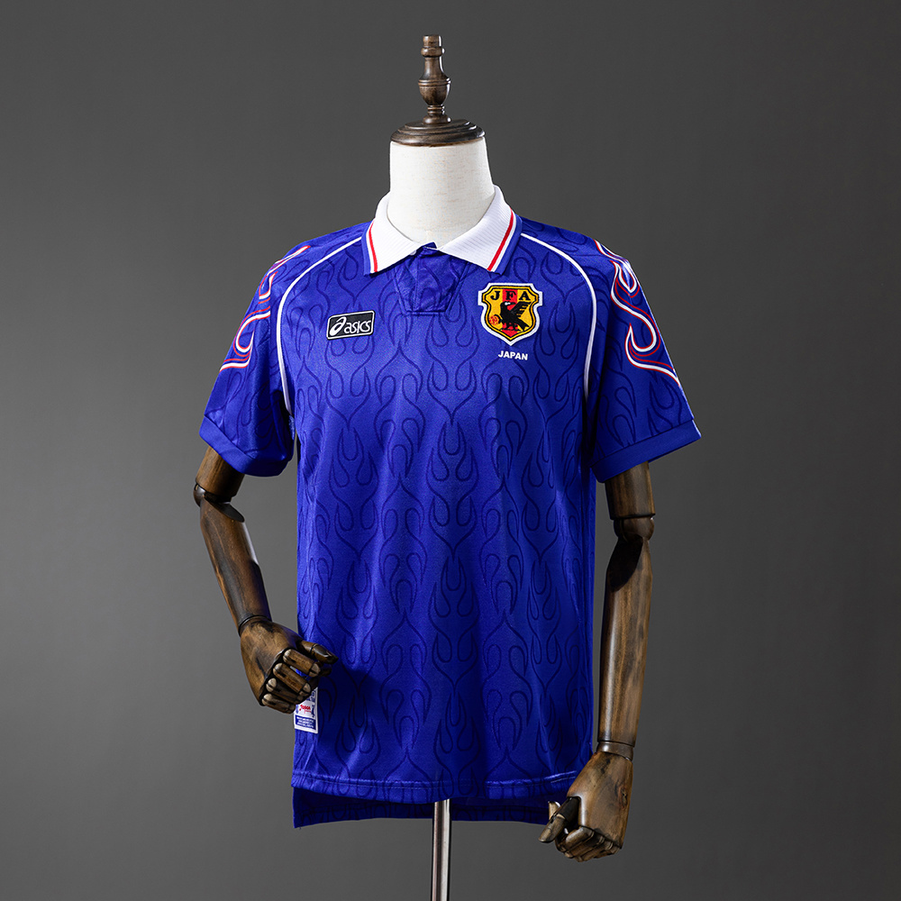 1998 Japan Home Jersey