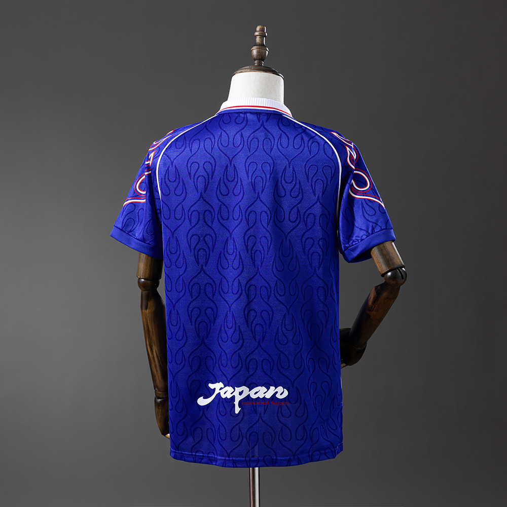 1998 Japan Home Jersey