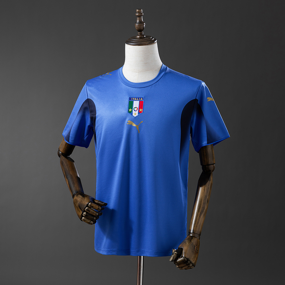 2006 Italy Home jersey