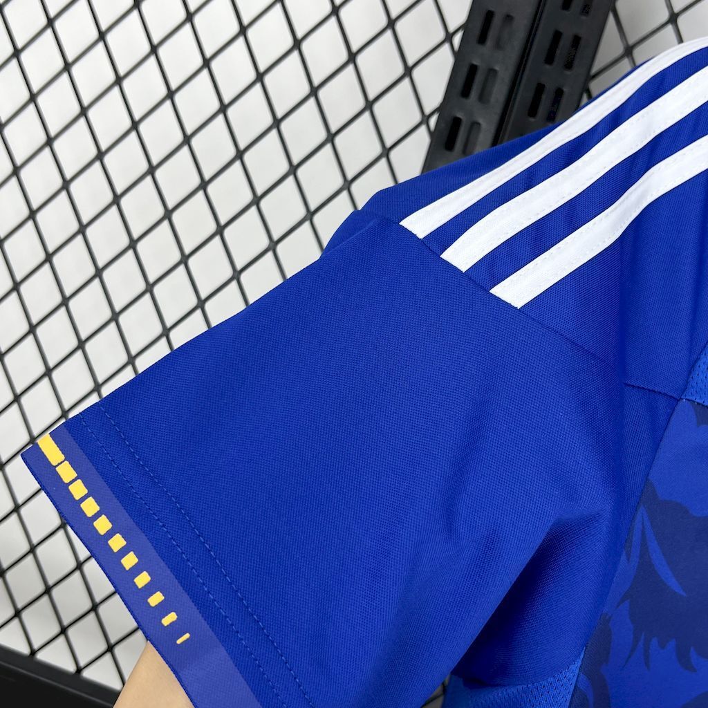 2010 Japan Home Retro Jersey