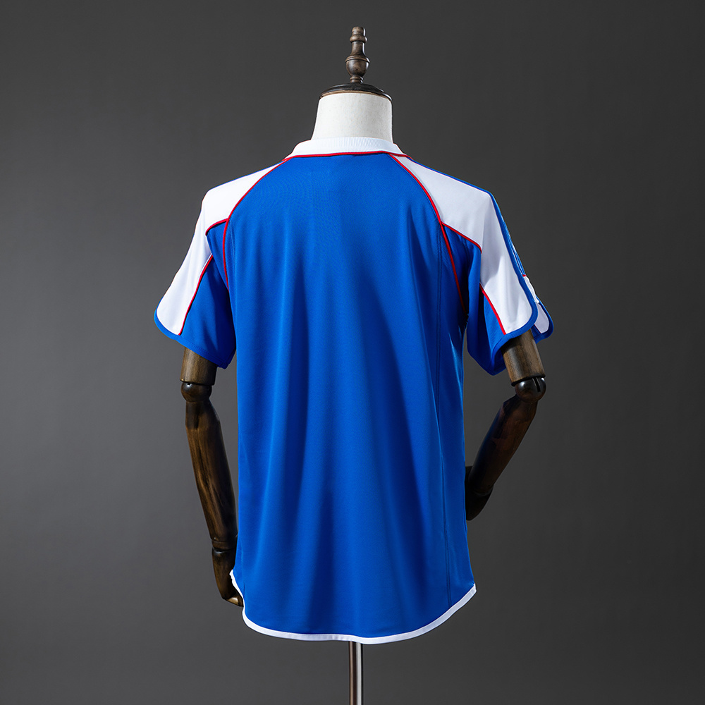 2000 Japan Home Retro Jersey