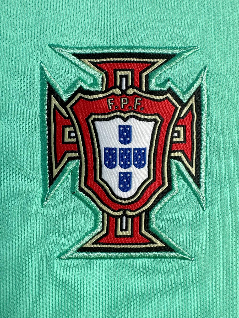 2016 Portugal away Jersey