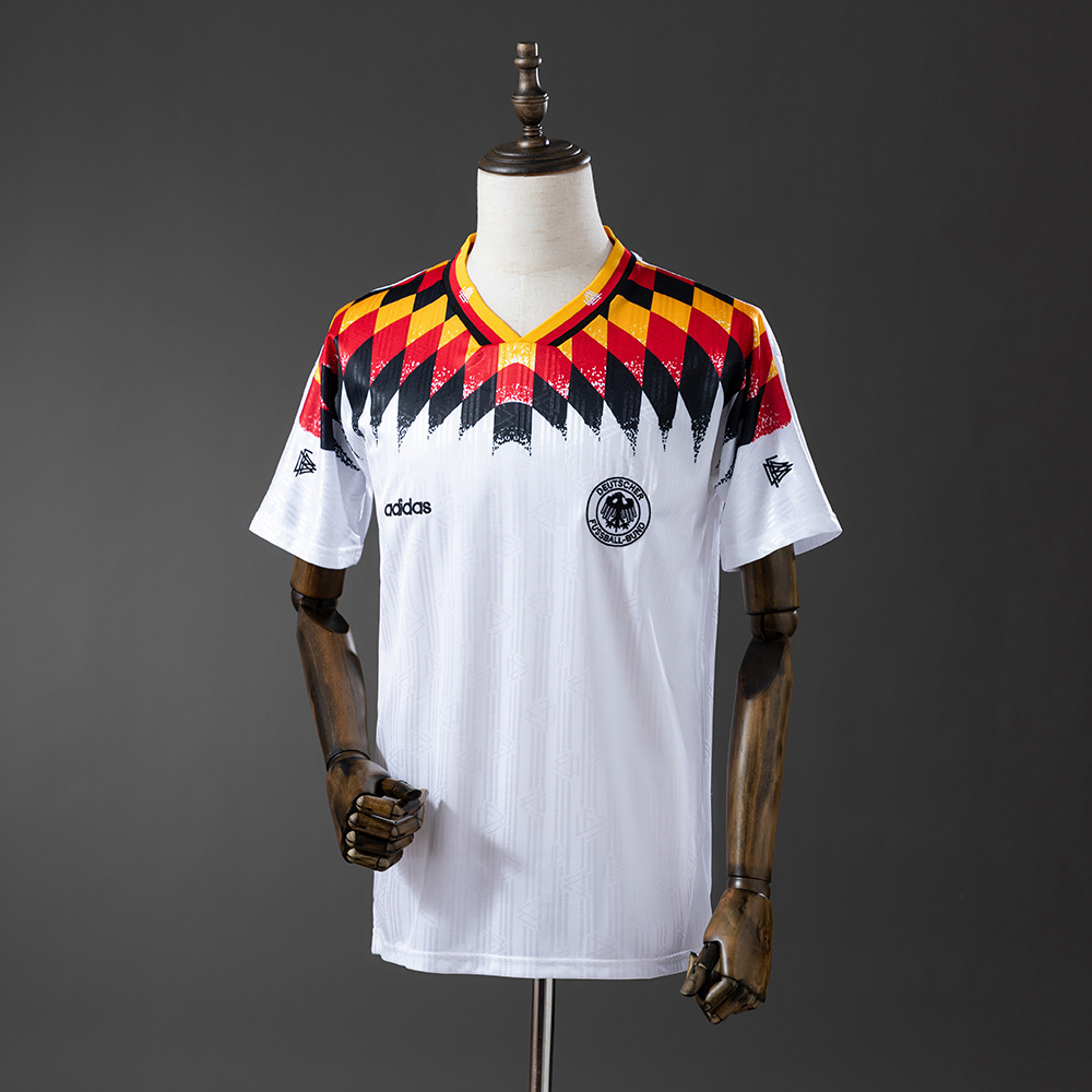 1994 Germany Home Retro Jersey