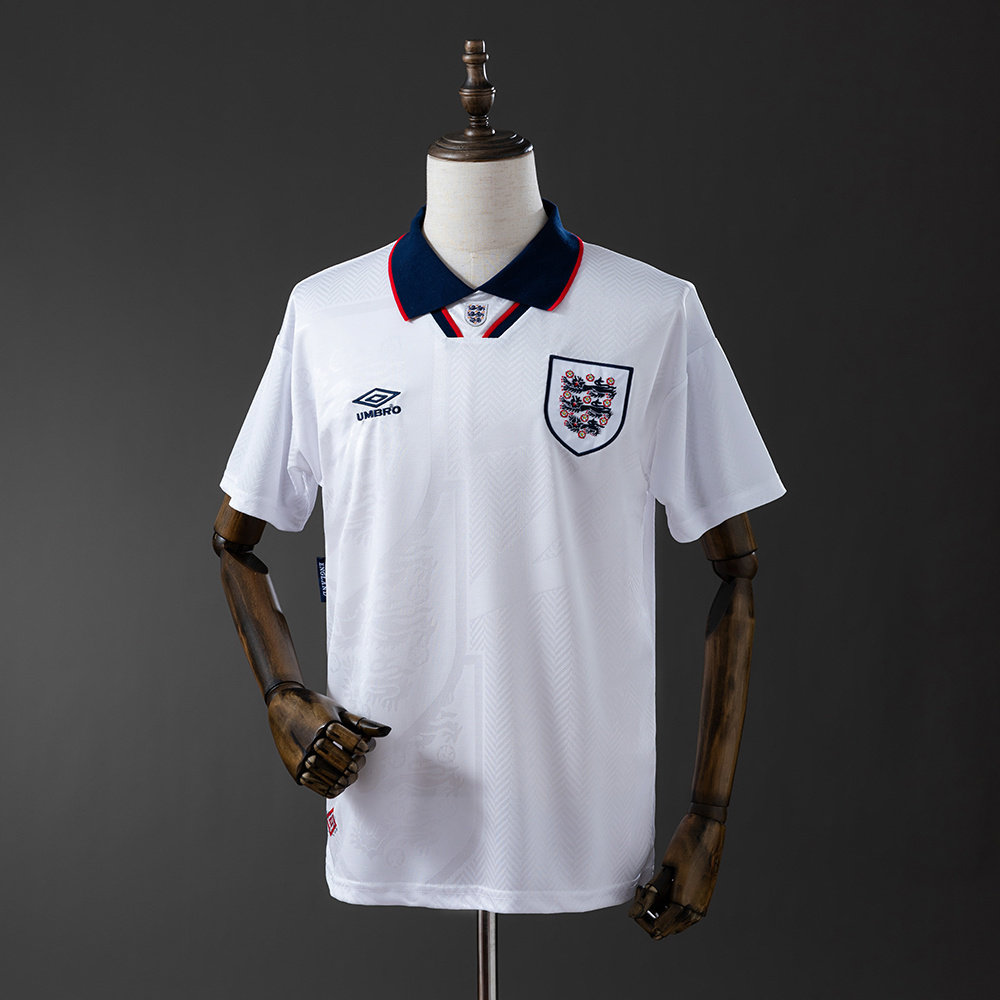 1994-1995 England home Jersey