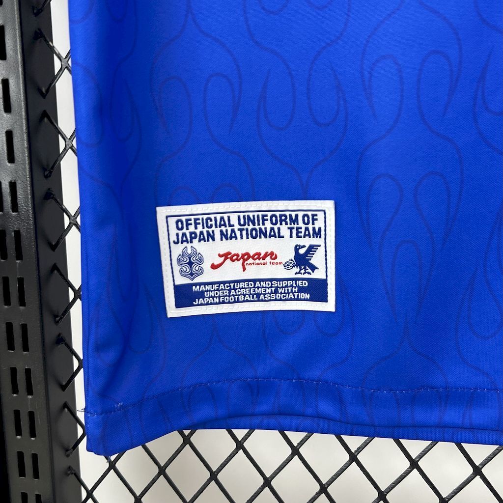 1996 Japan Home Retro Jersey