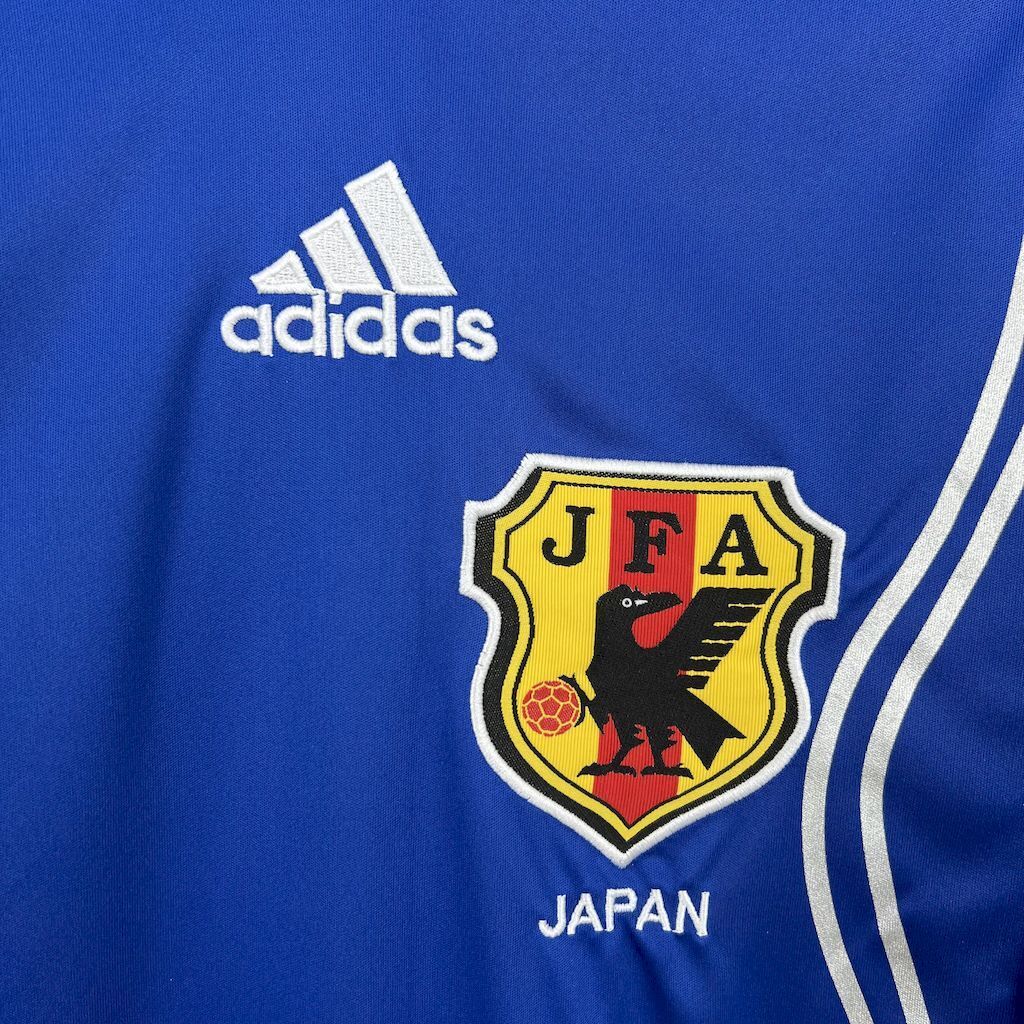 2006 Japan Home Retro Jersey