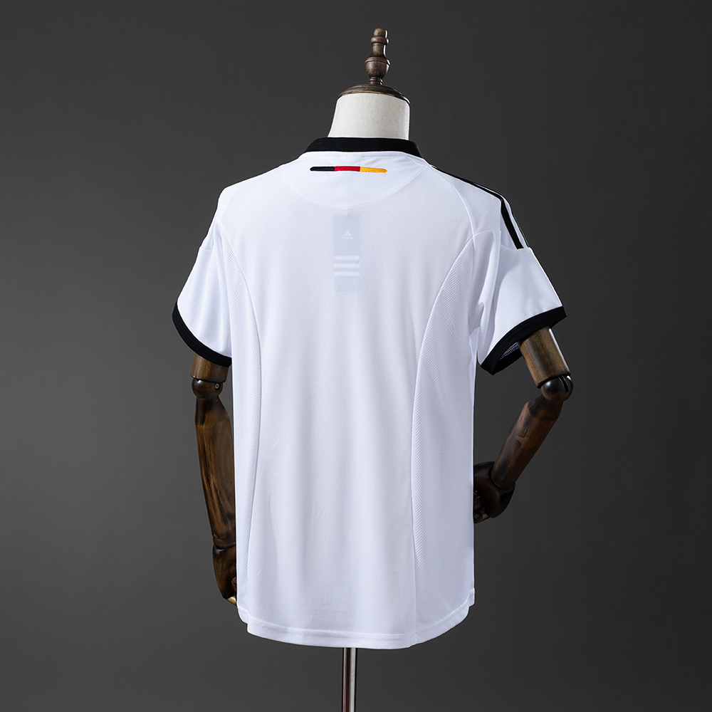 2002-2003 Germany Home jersey