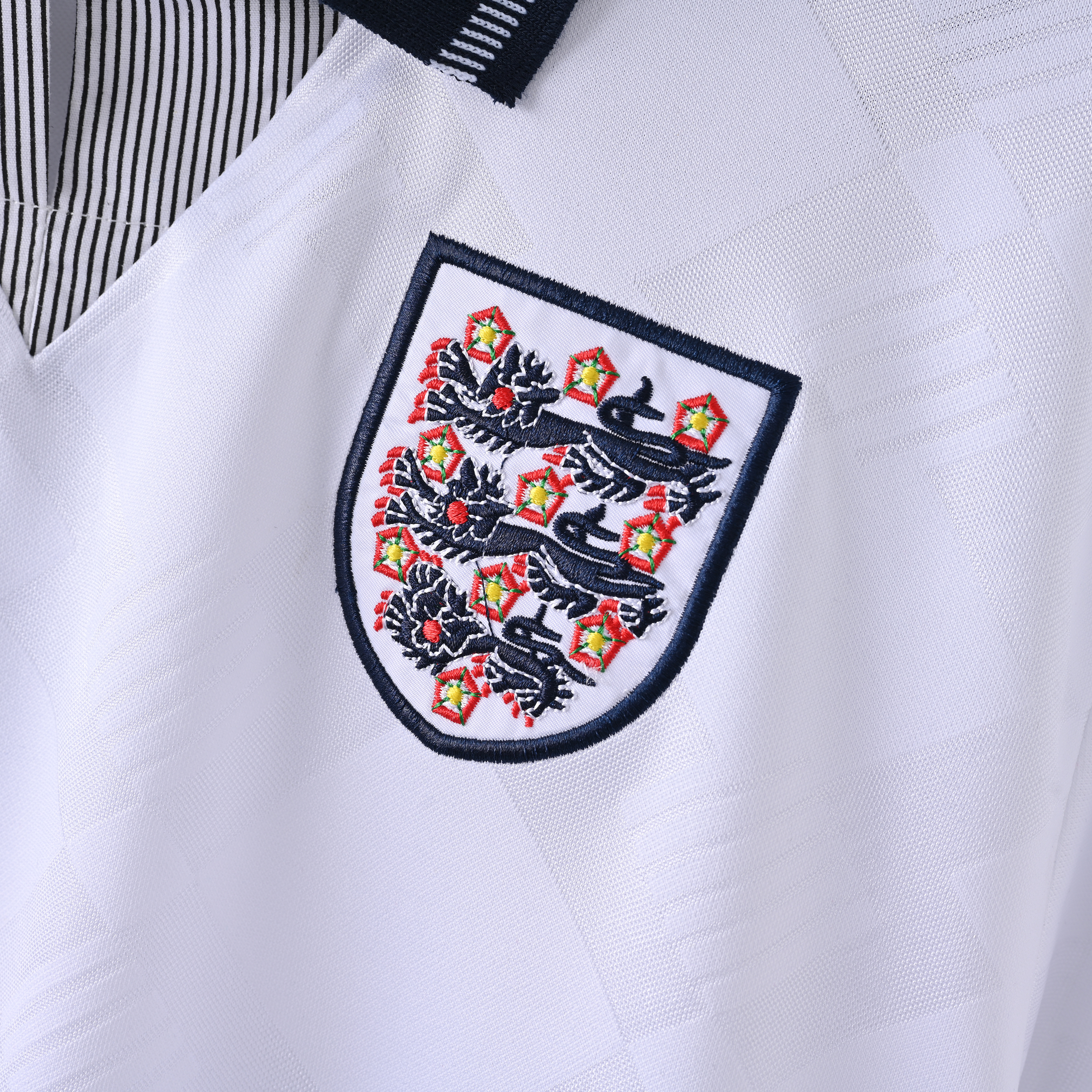 1990 England home Jersey